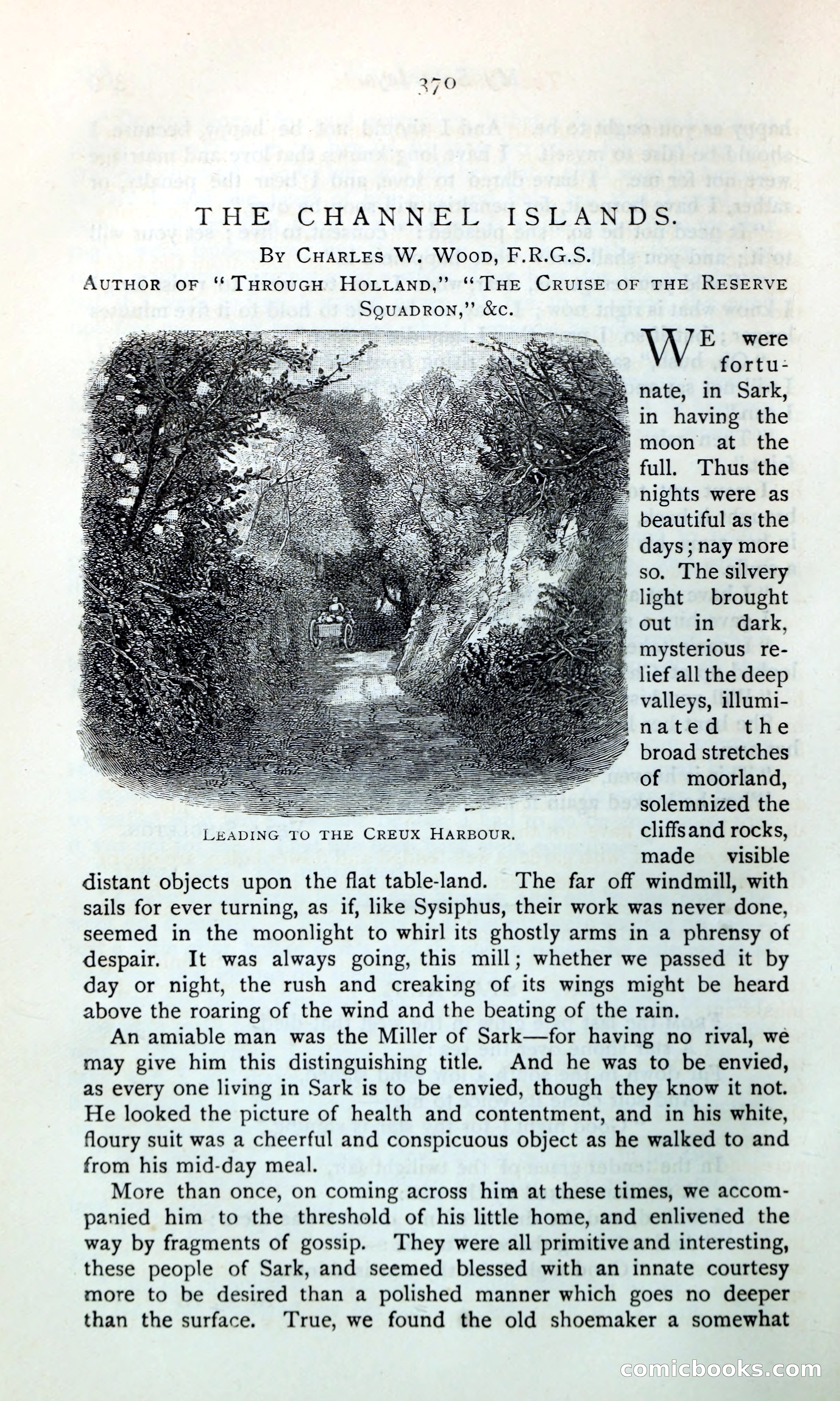 The Argosy — page 393 of 400