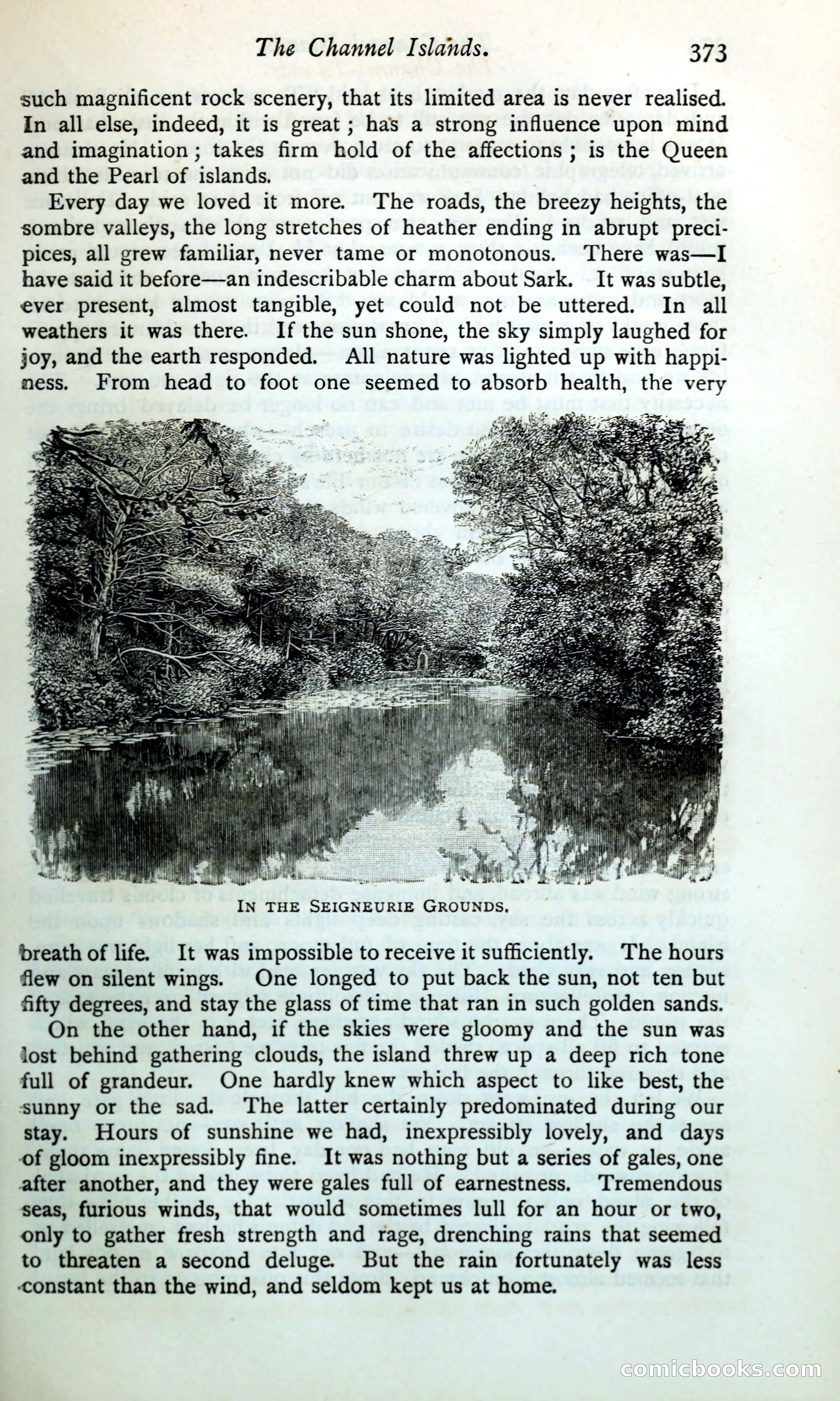 The Argosy — page 396 of 400