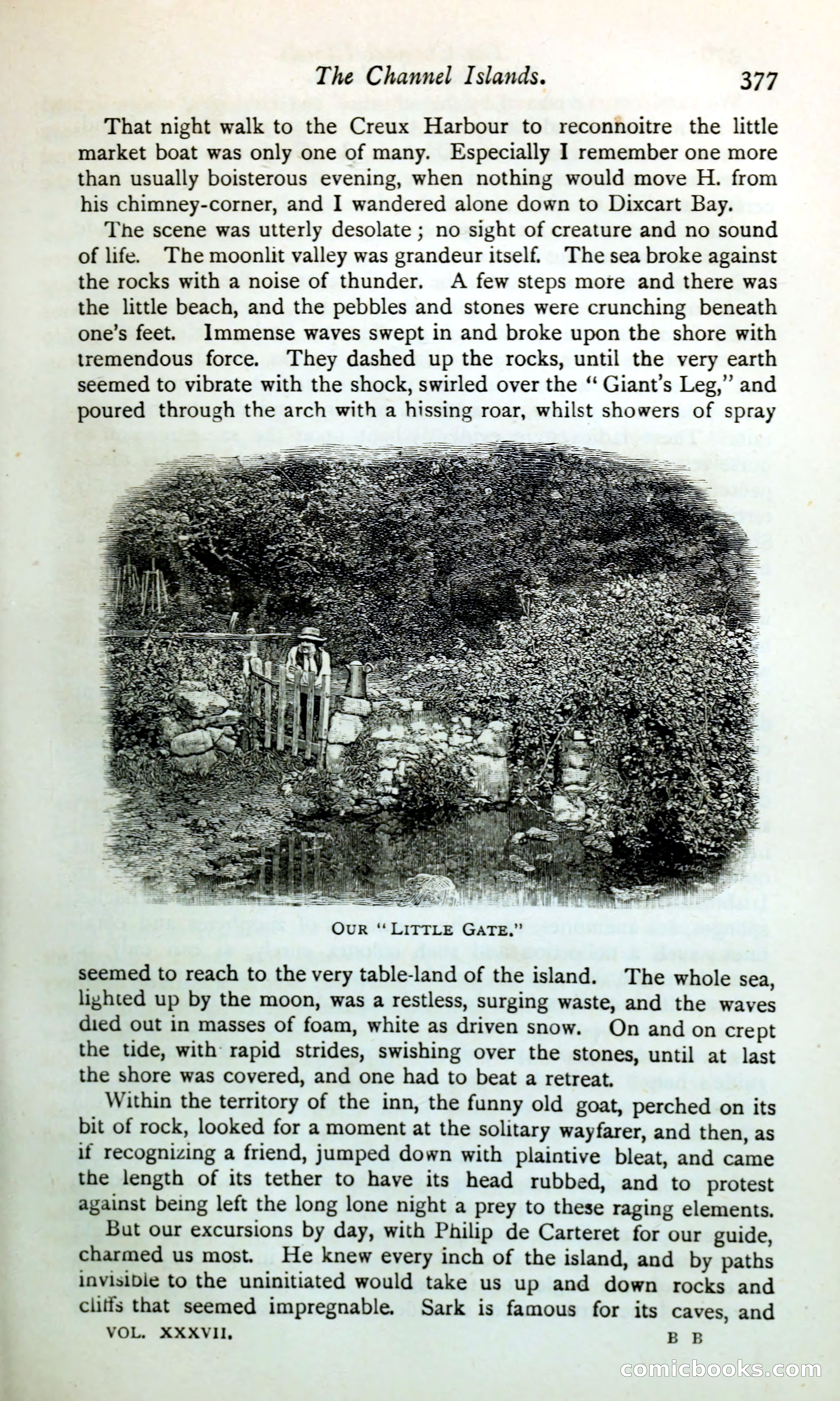 The Argosy — page 400 of 400