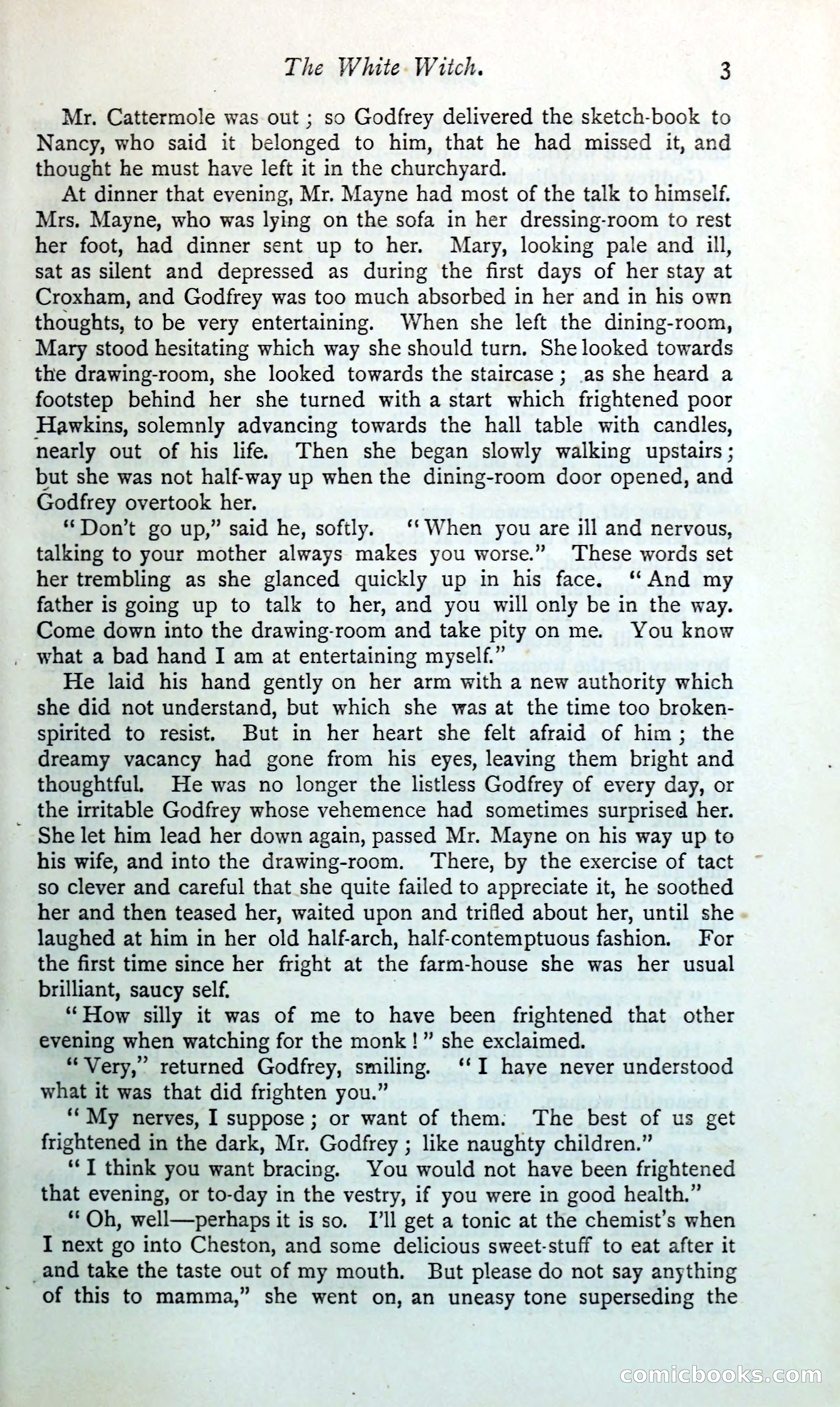 The Argosy — page 16 of 399
