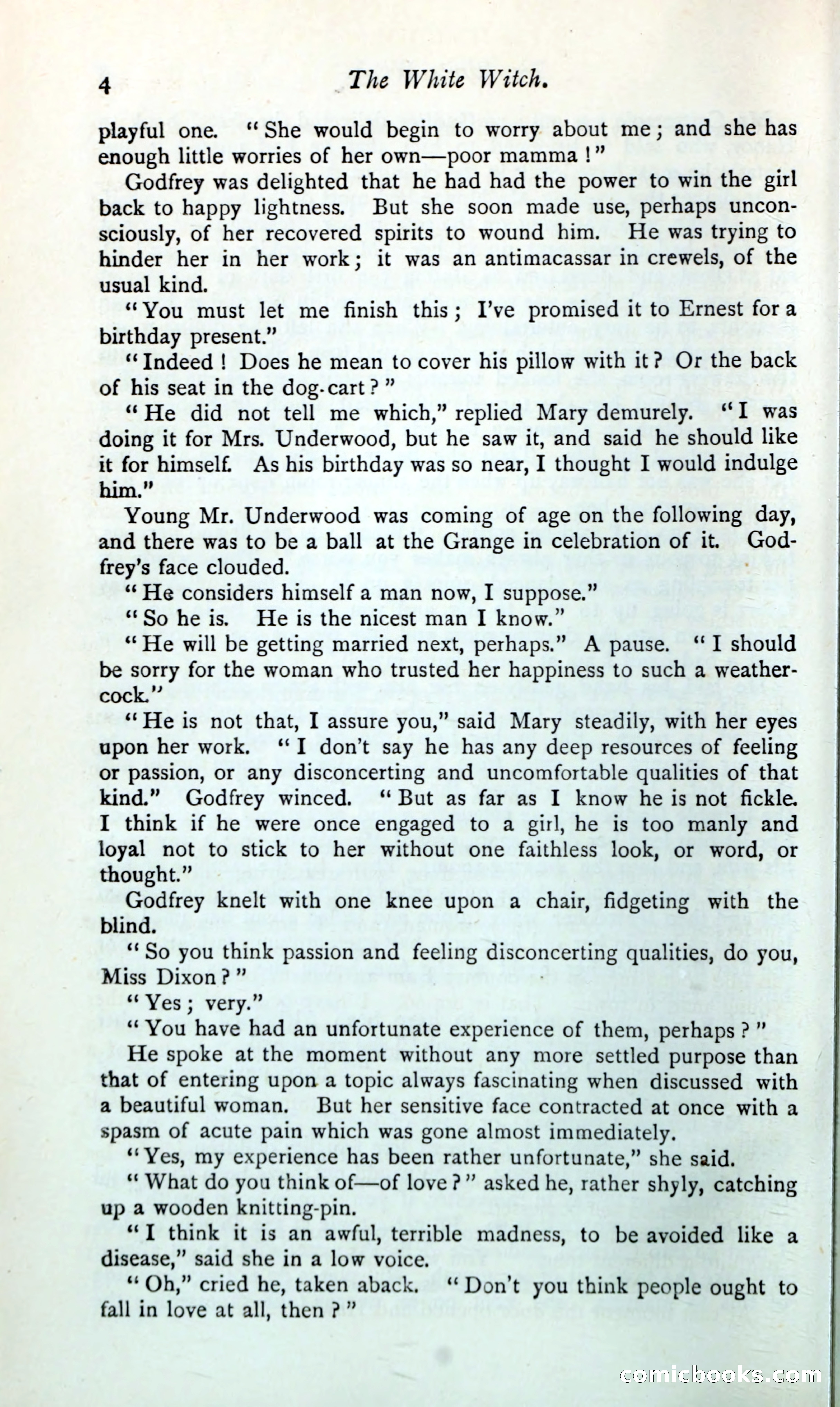 The Argosy — page 17 of 399