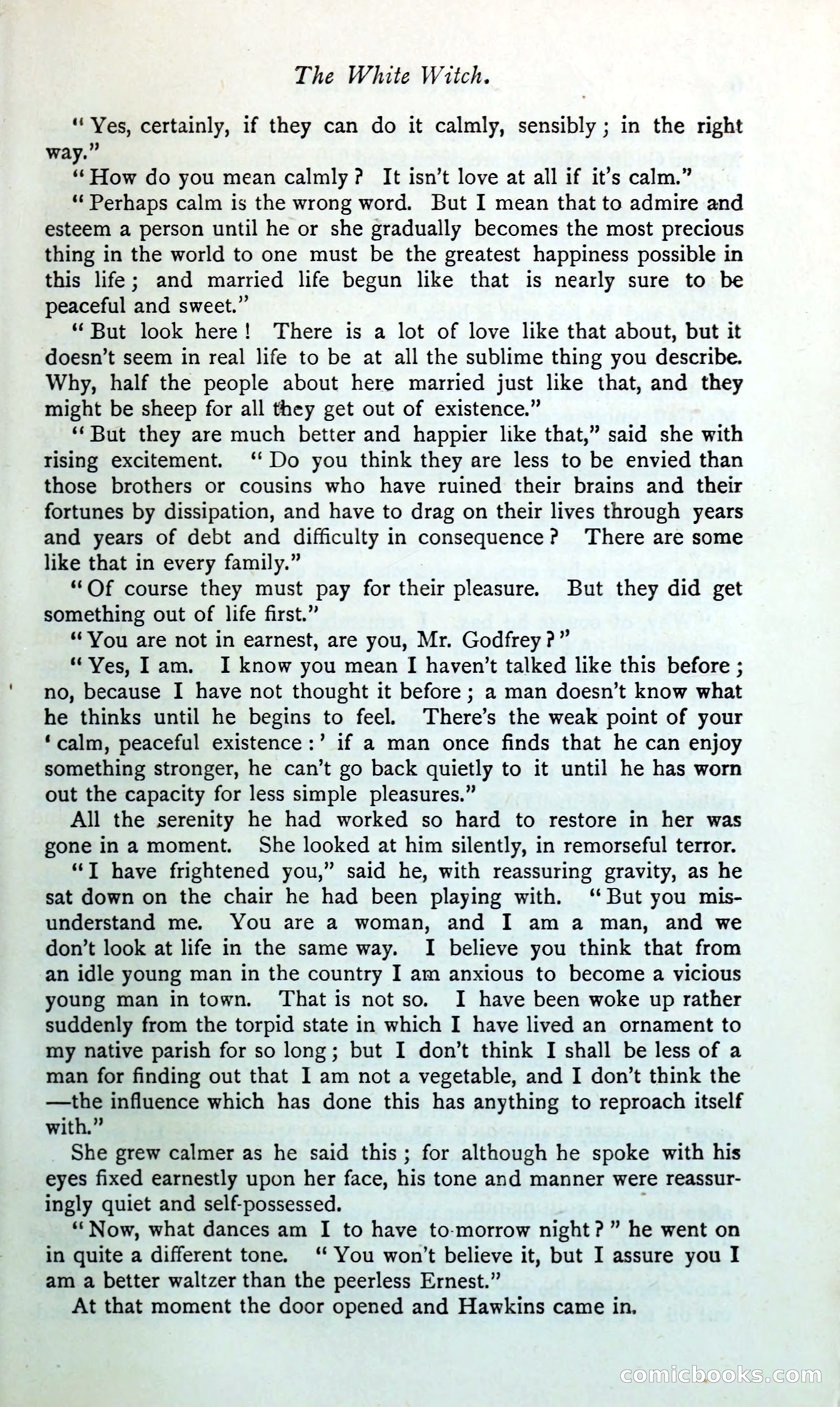The Argosy — page 18 of 399