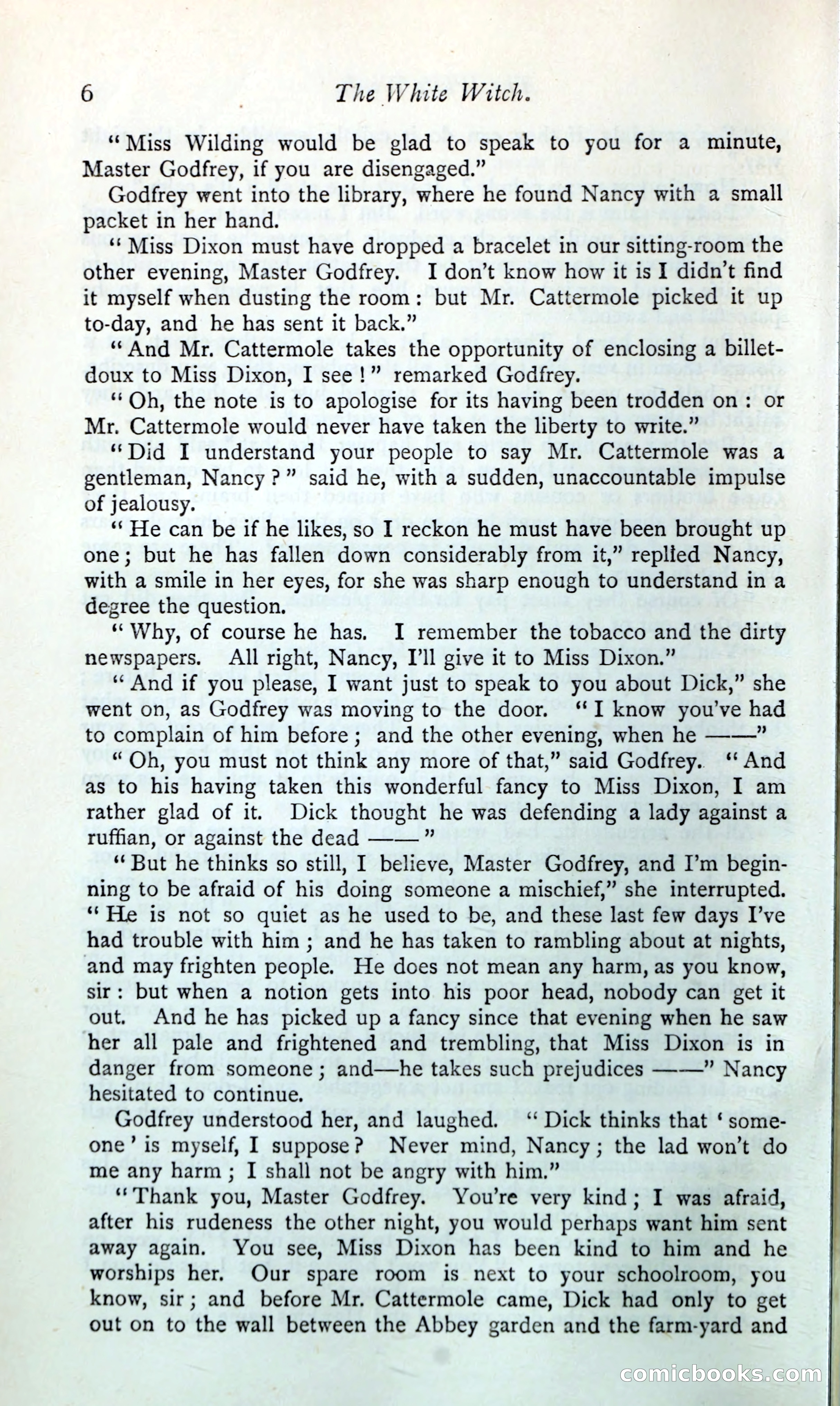 The Argosy — page 19 of 399
