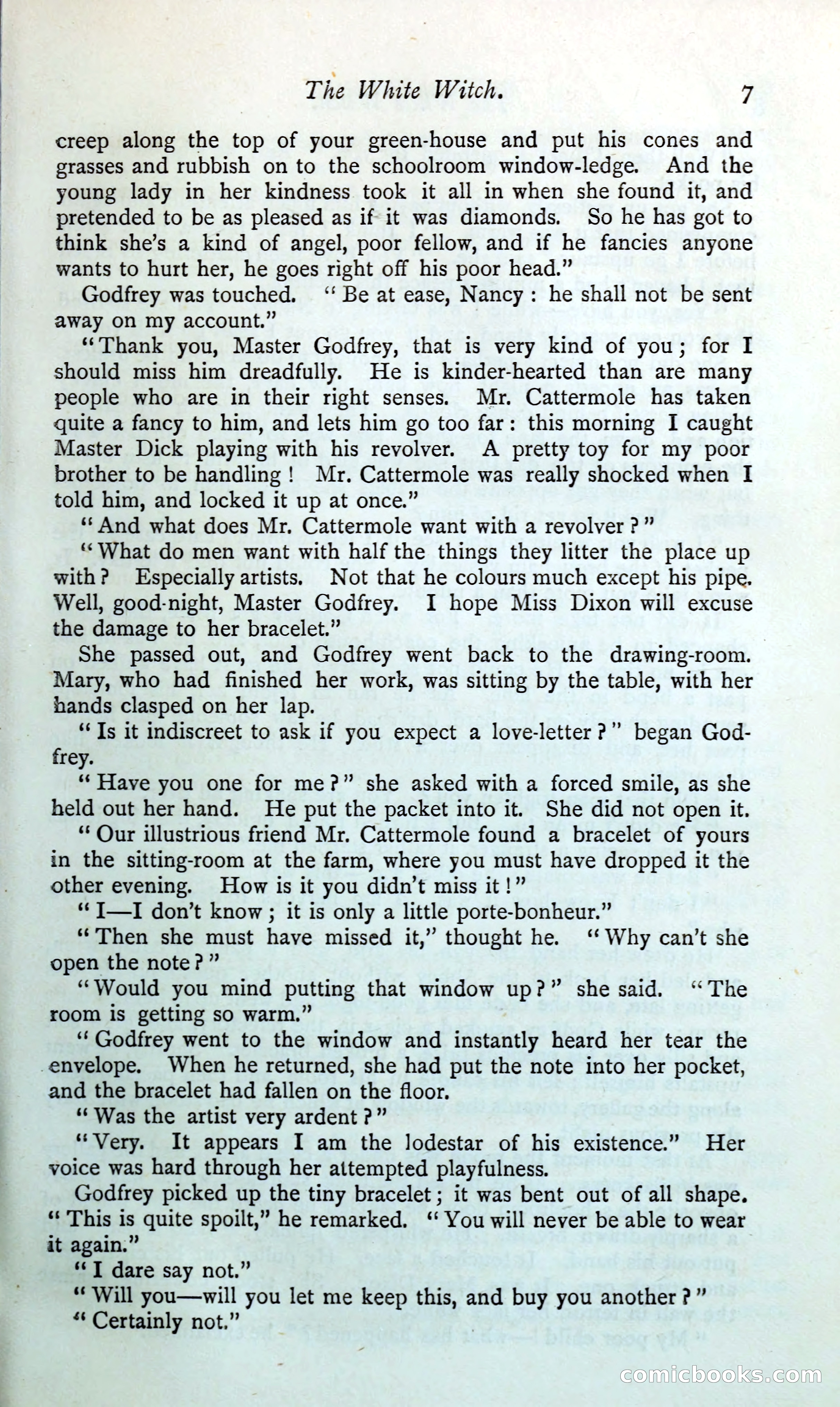 The Argosy — page 20 of 399
