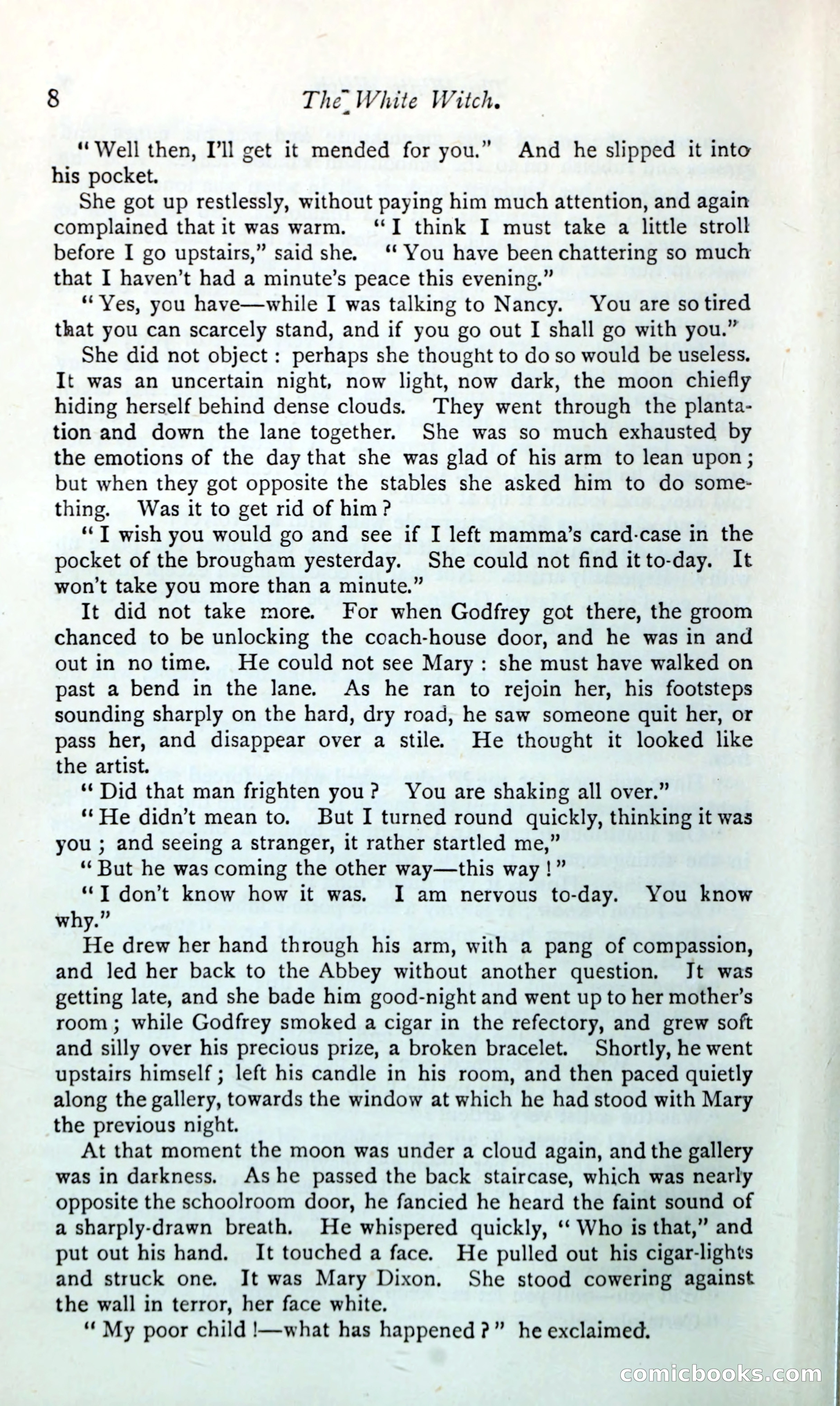 The Argosy — page 21 of 399
