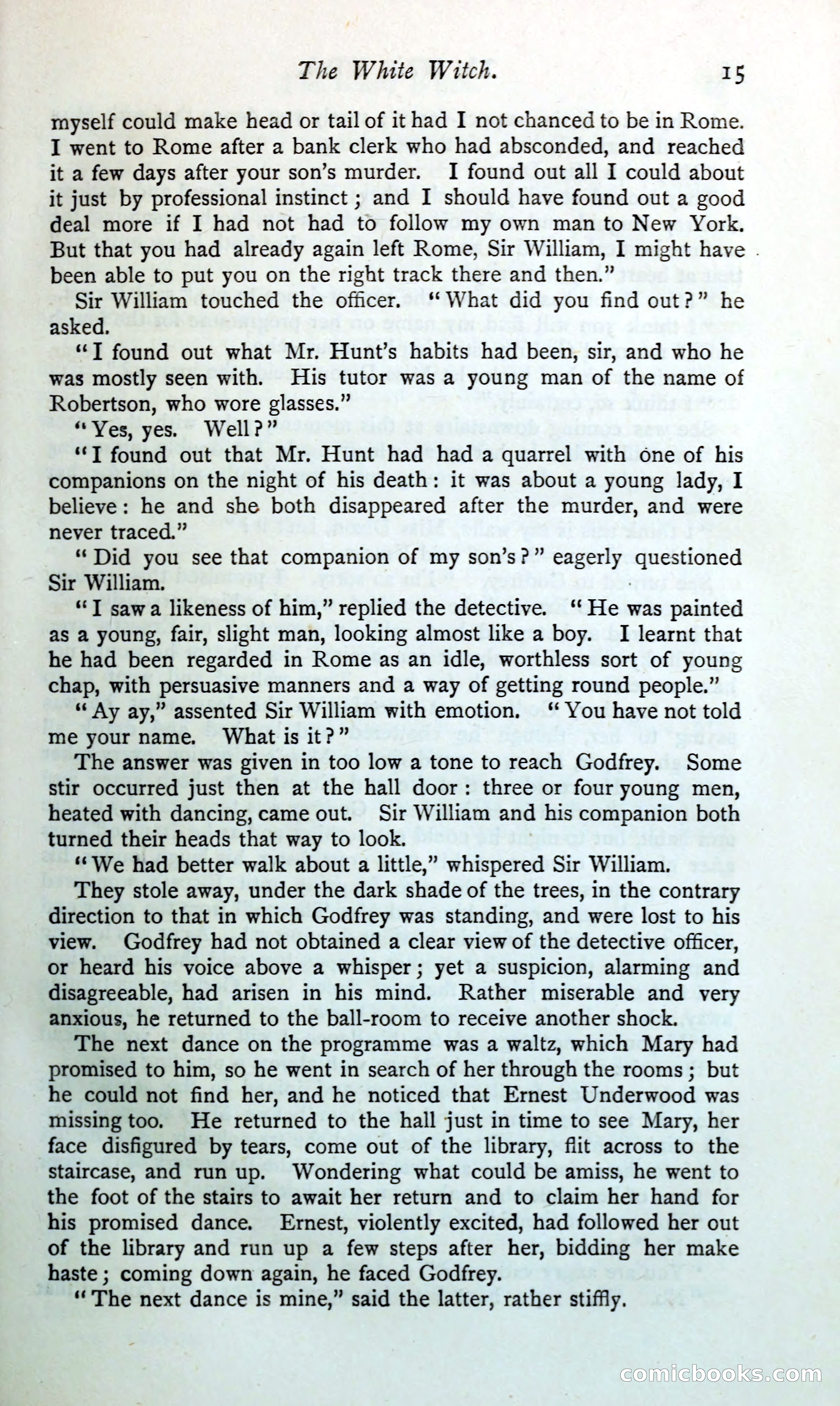 The Argosy — page 30 of 399