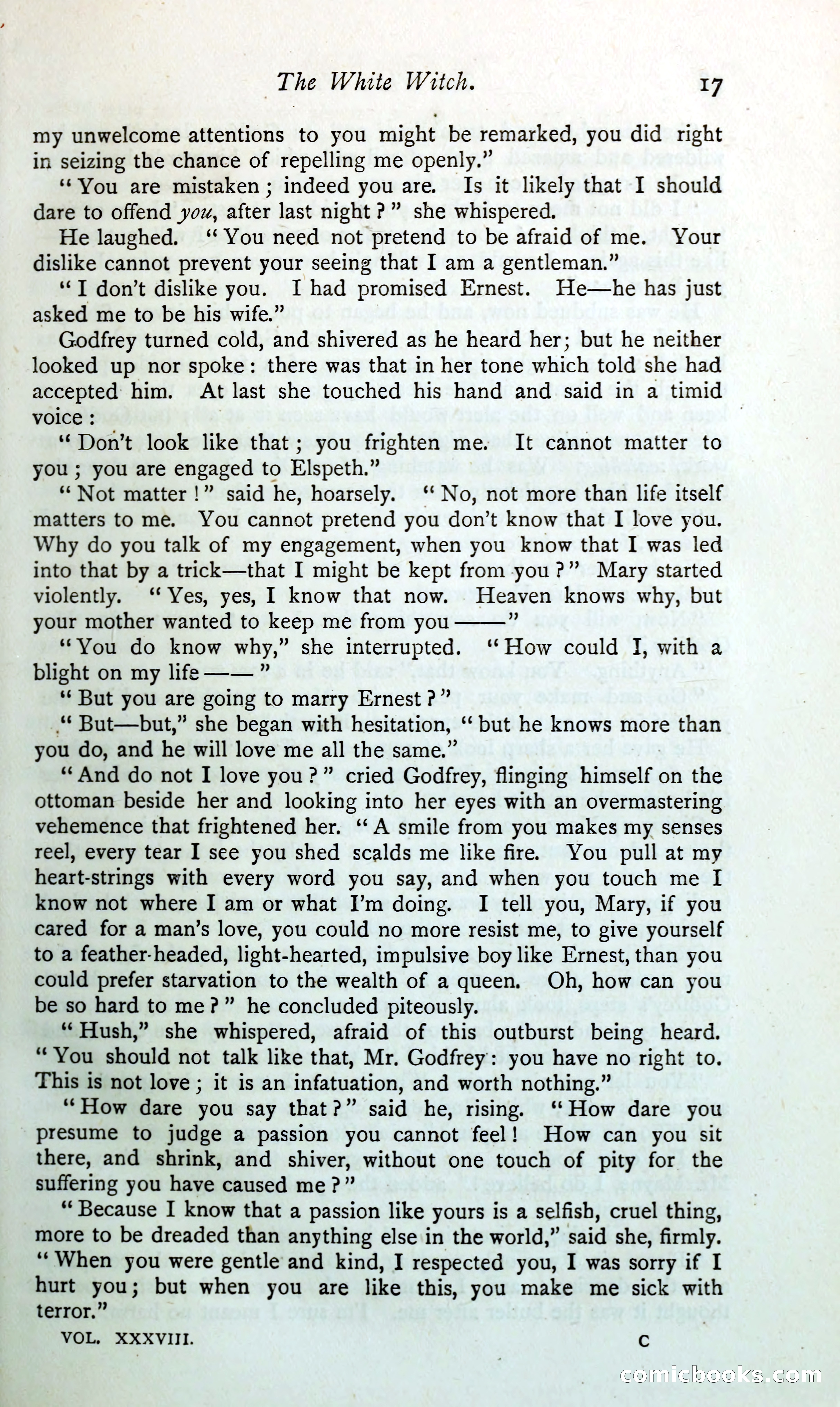 The Argosy — page 32 of 399