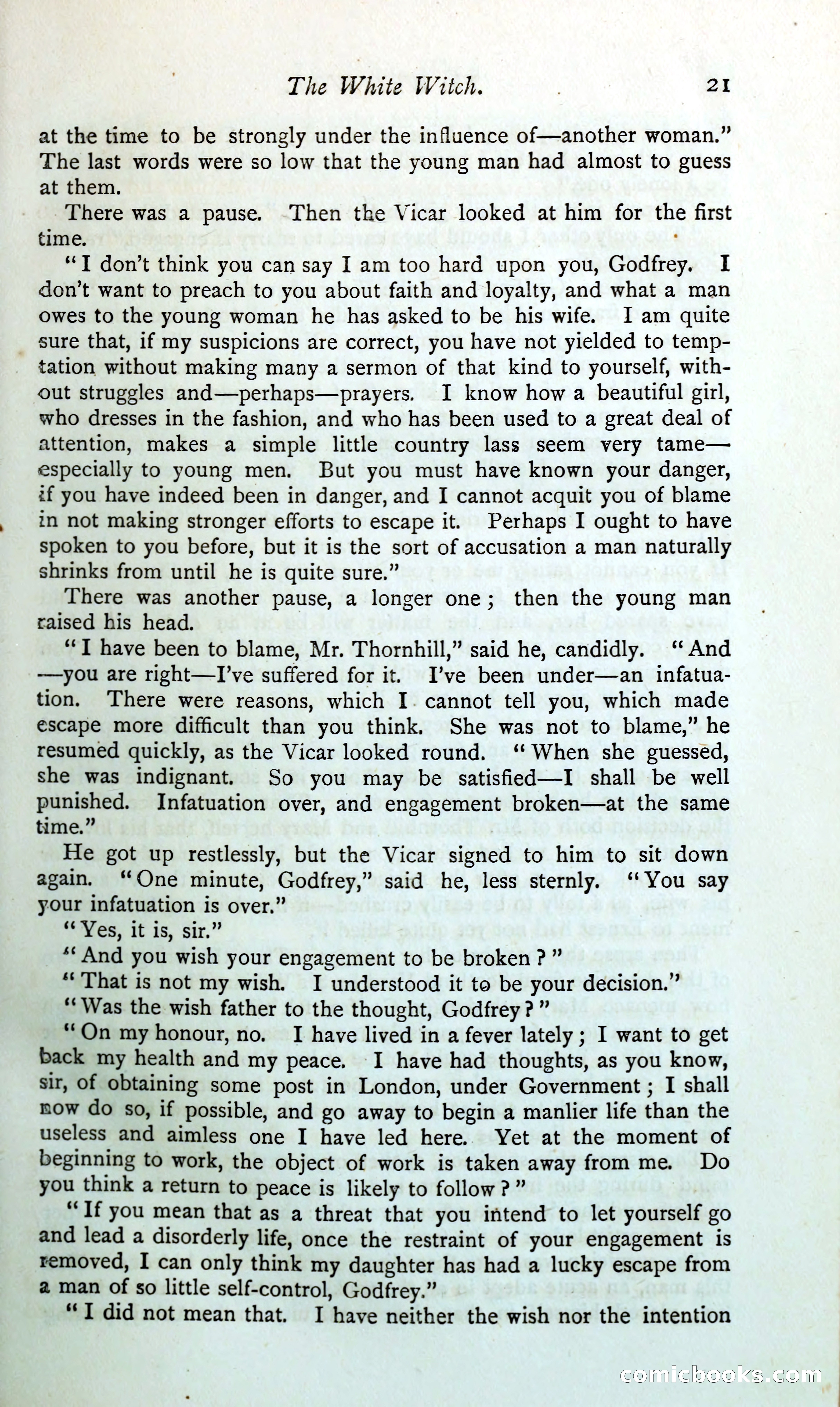 The Argosy — page 36 of 399