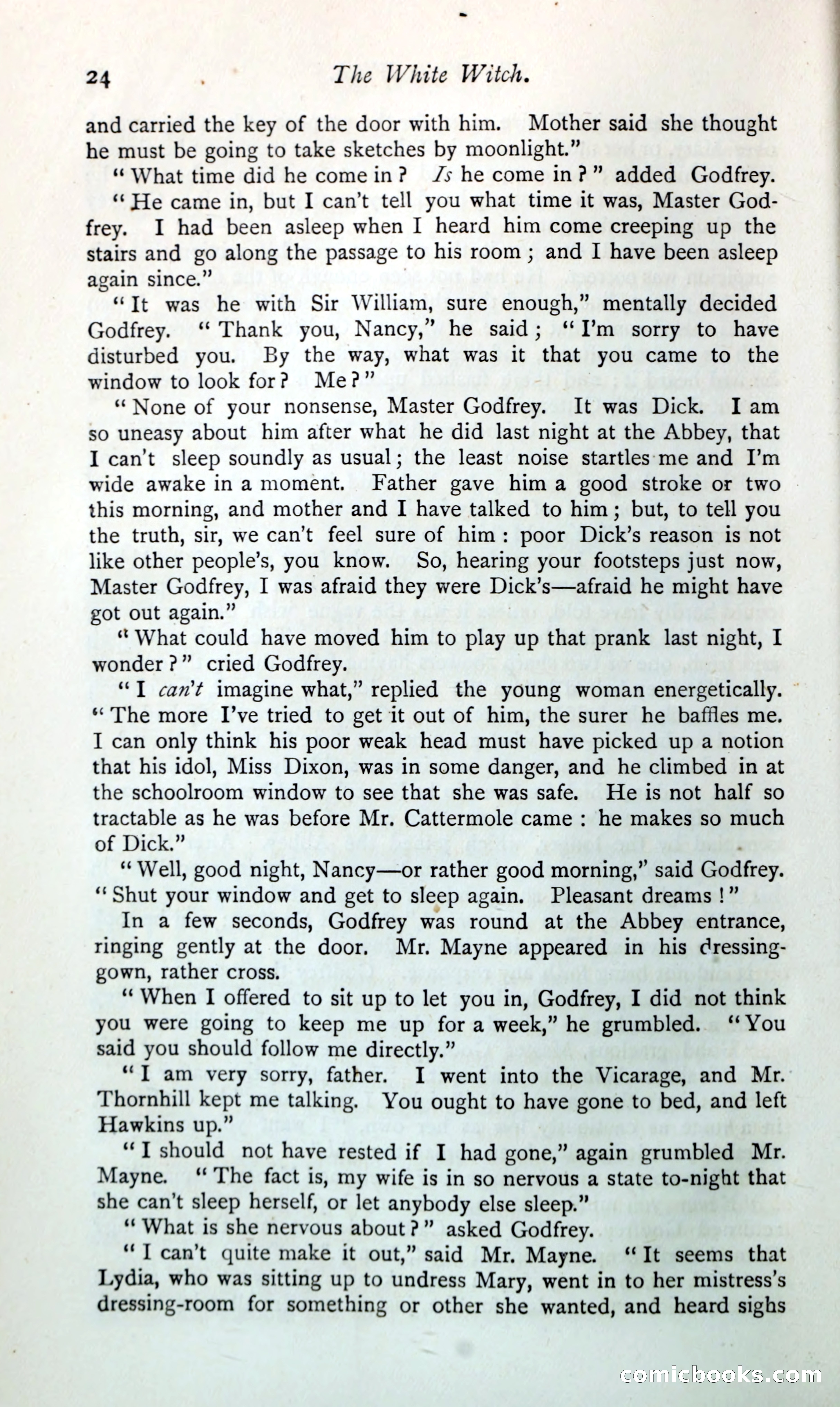 The Argosy — page 39 of 399