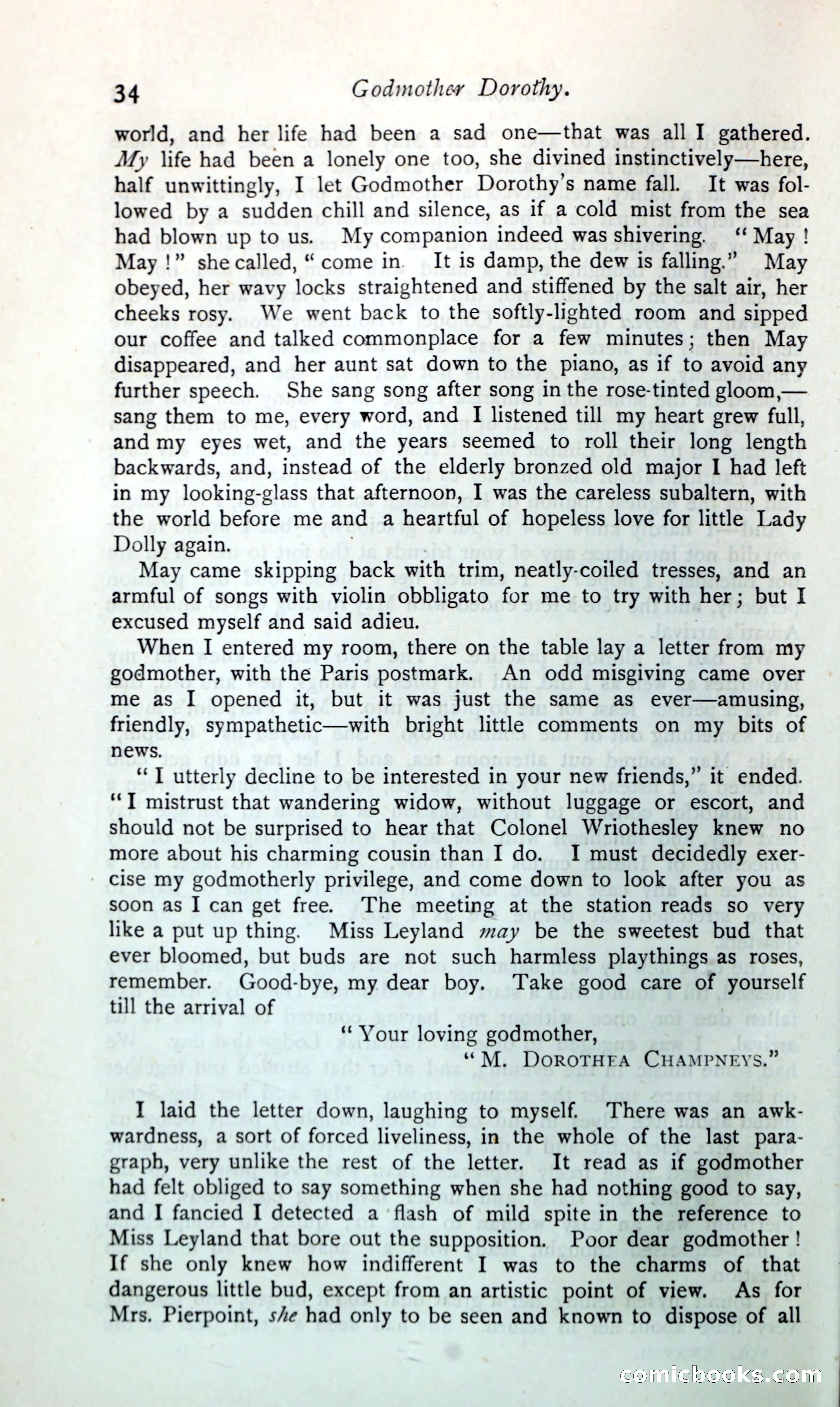 The Argosy — page 49 of 399