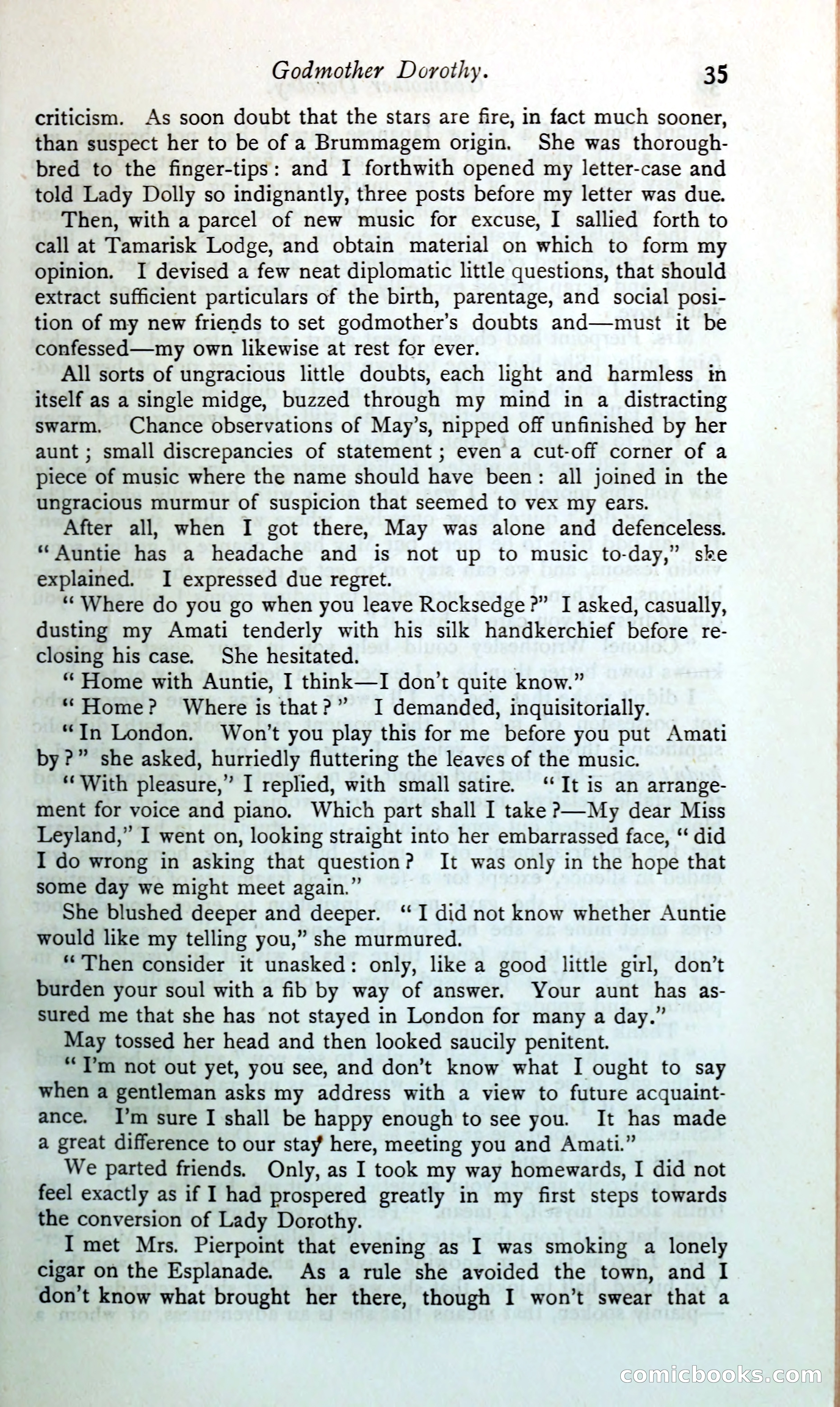 The Argosy — page 50 of 399