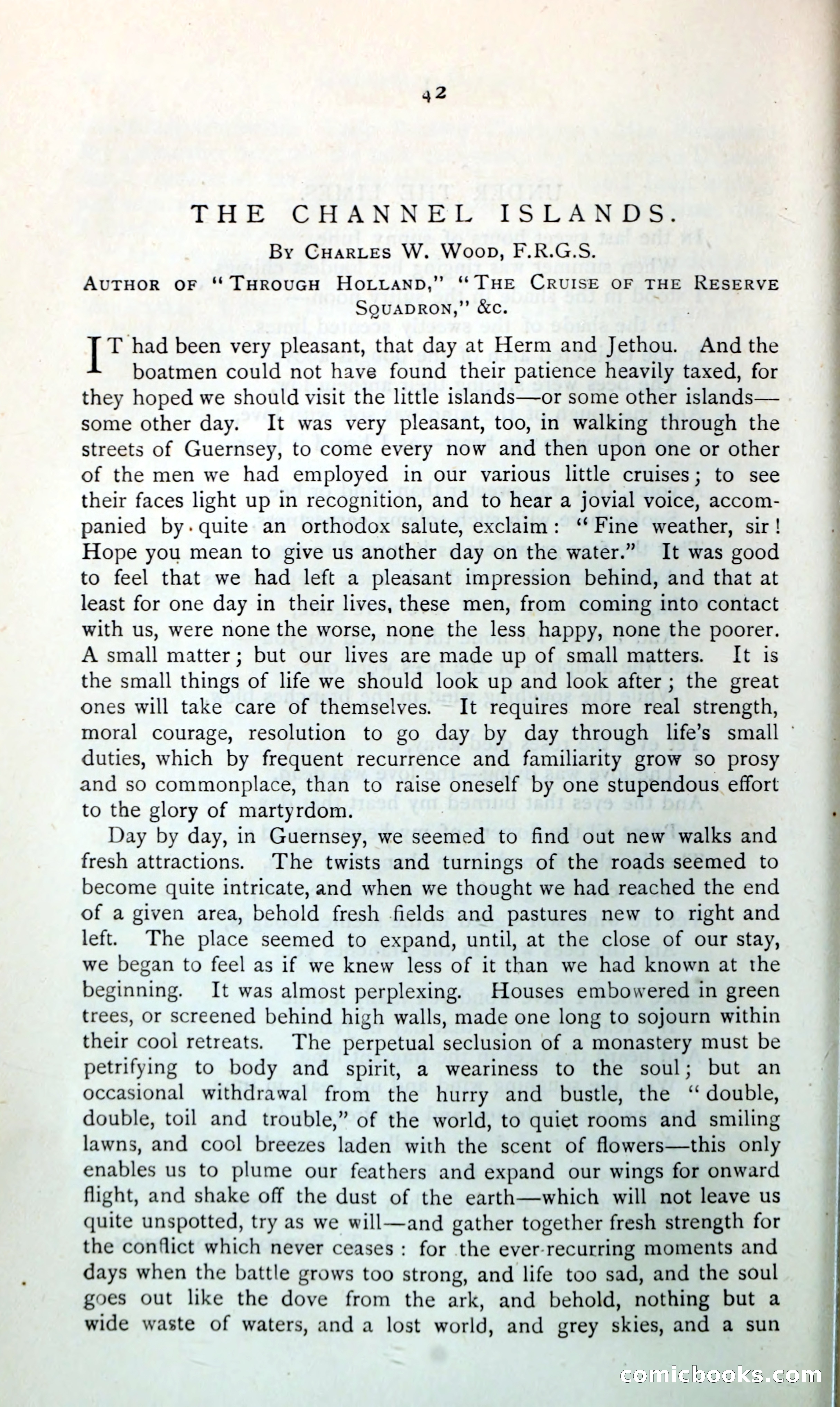 The Argosy — page 57 of 399