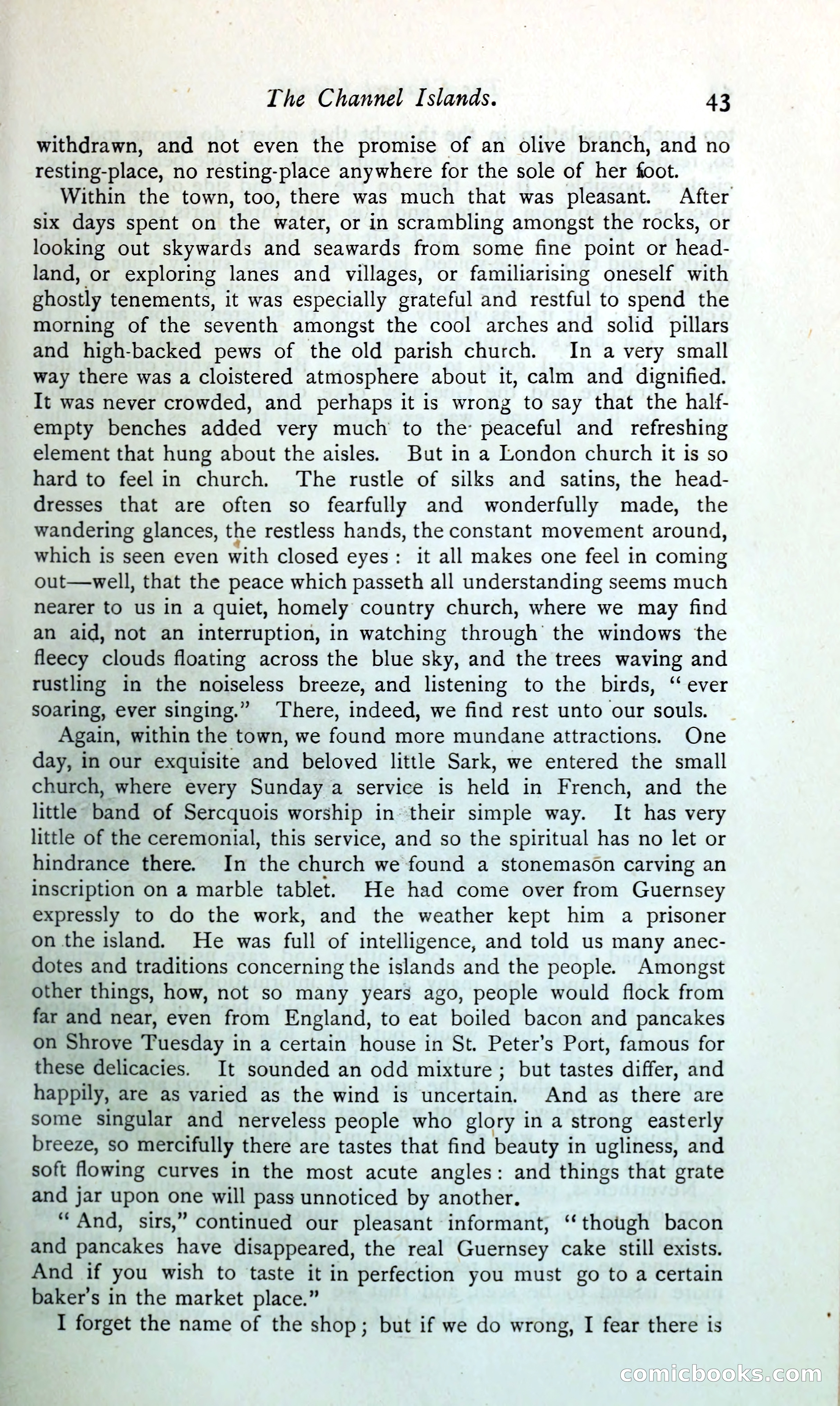 The Argosy — page 58 of 399