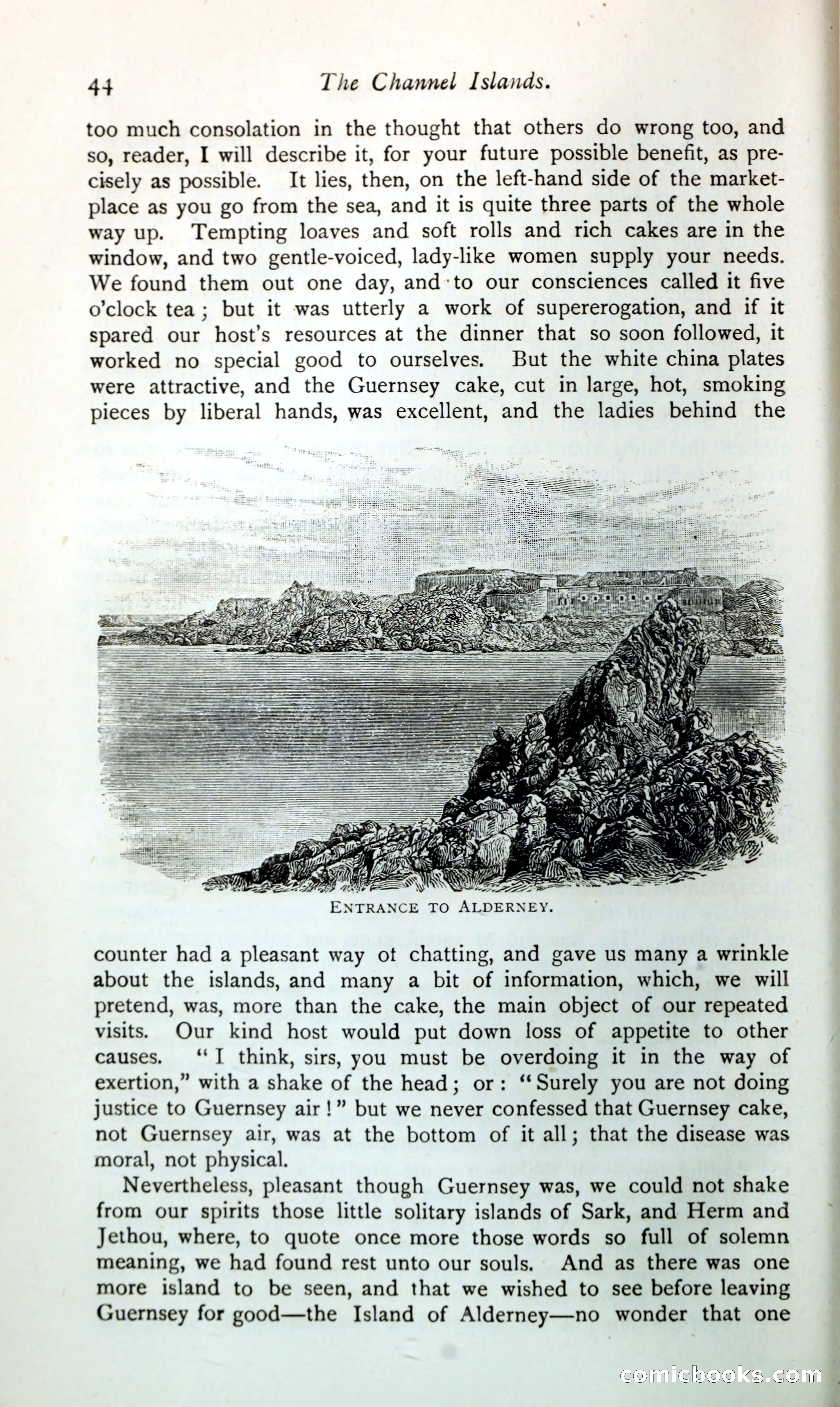 The Argosy — page 59 of 399