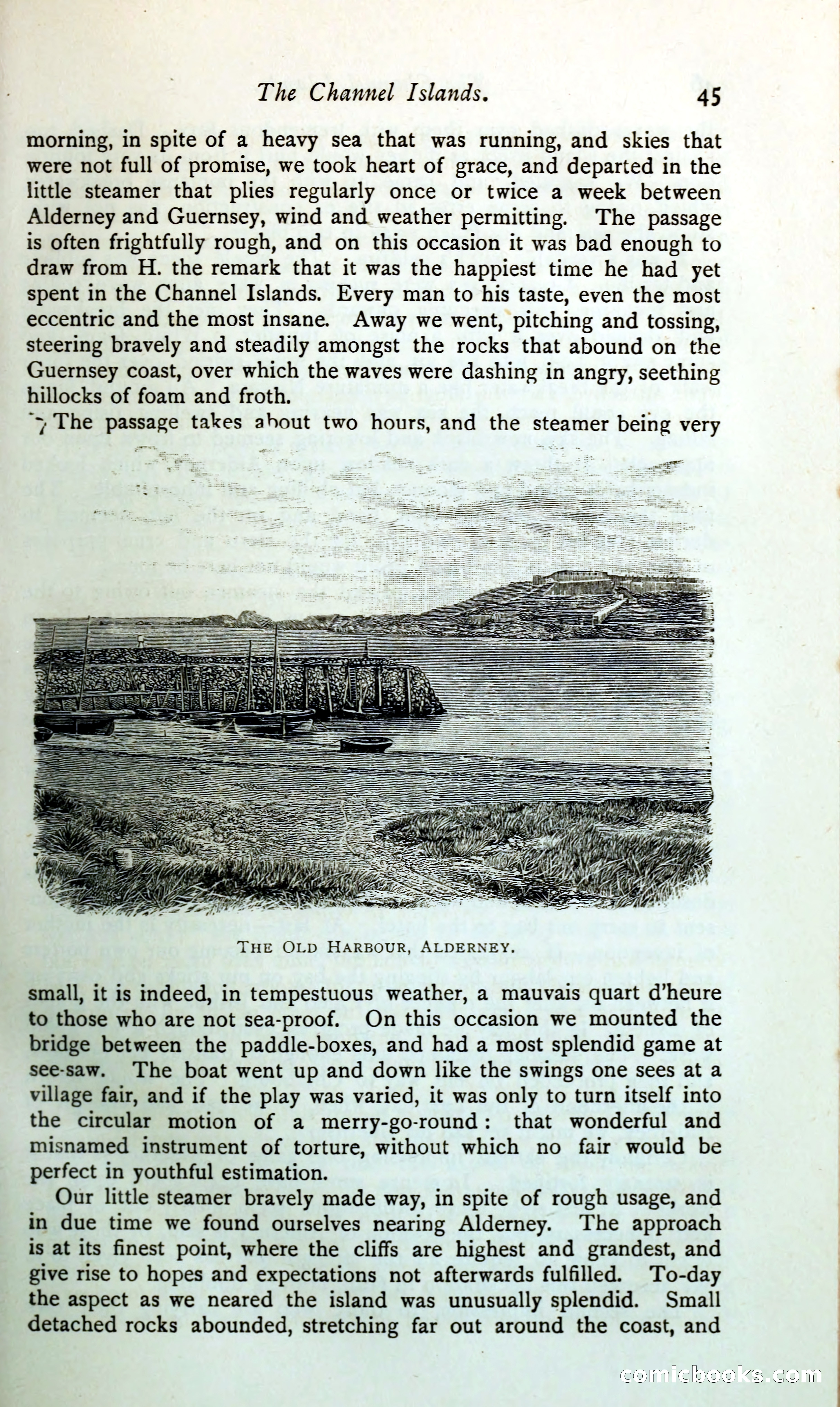 The Argosy — page 60 of 399