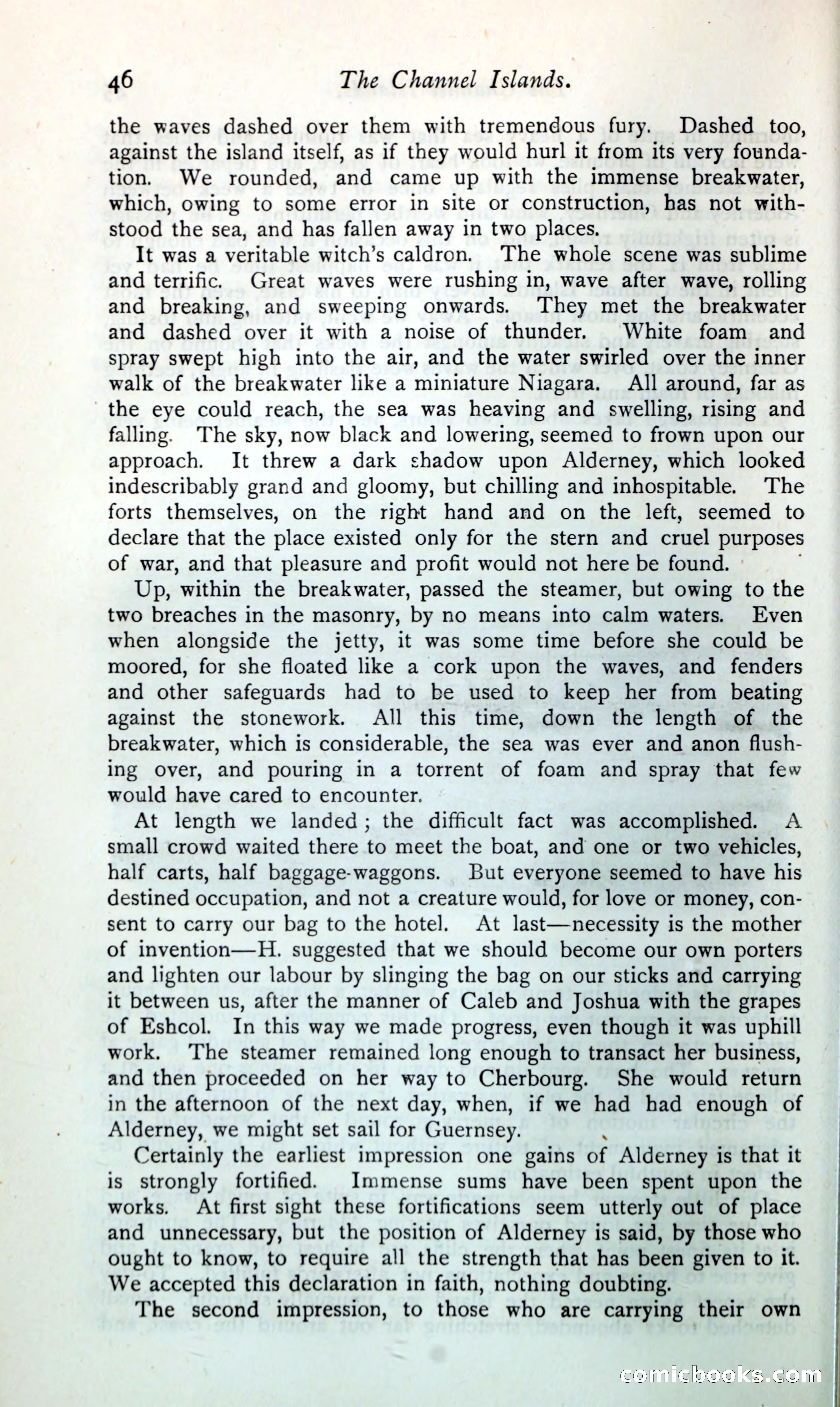 The Argosy — page 61 of 399