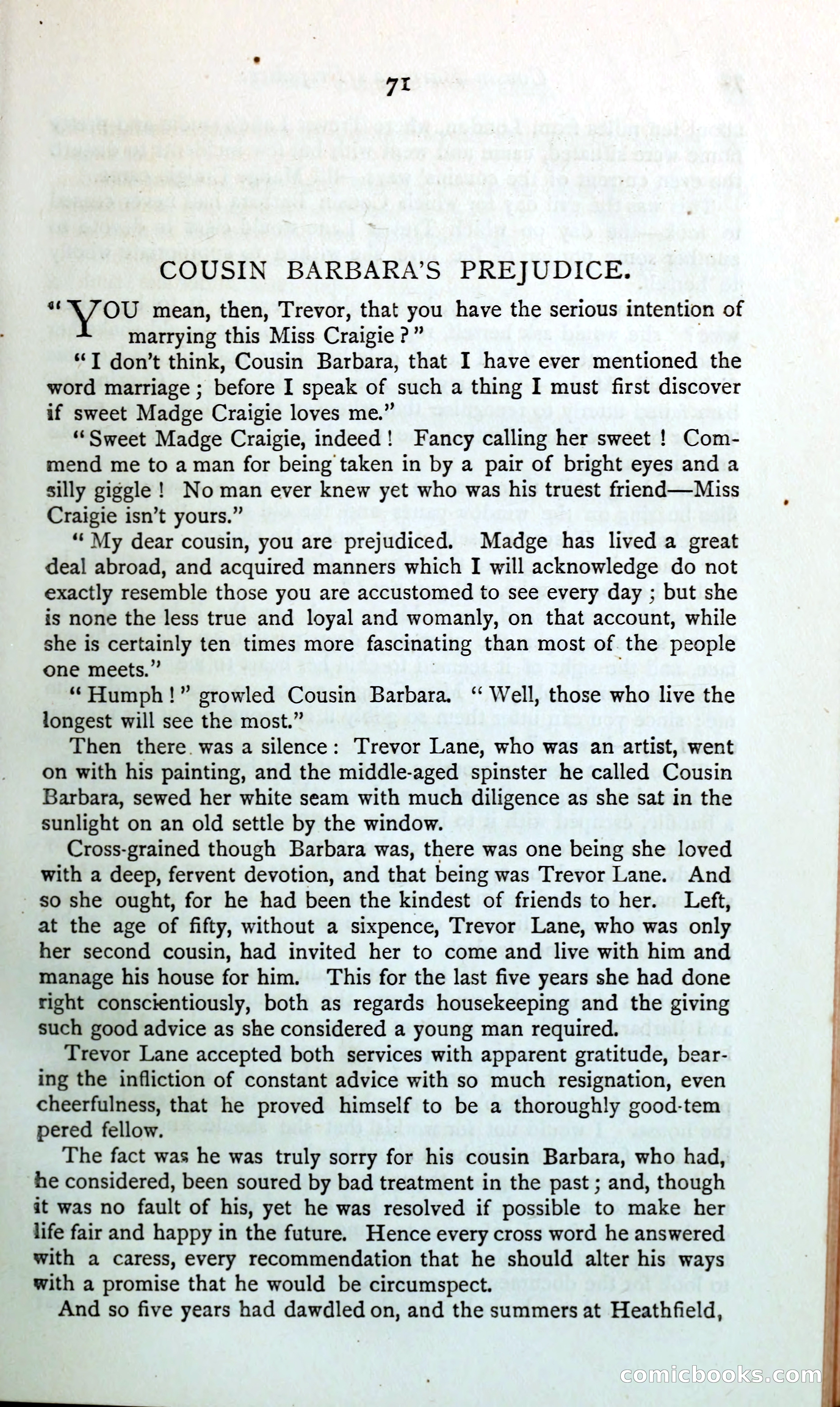 The Argosy — page 86 of 399