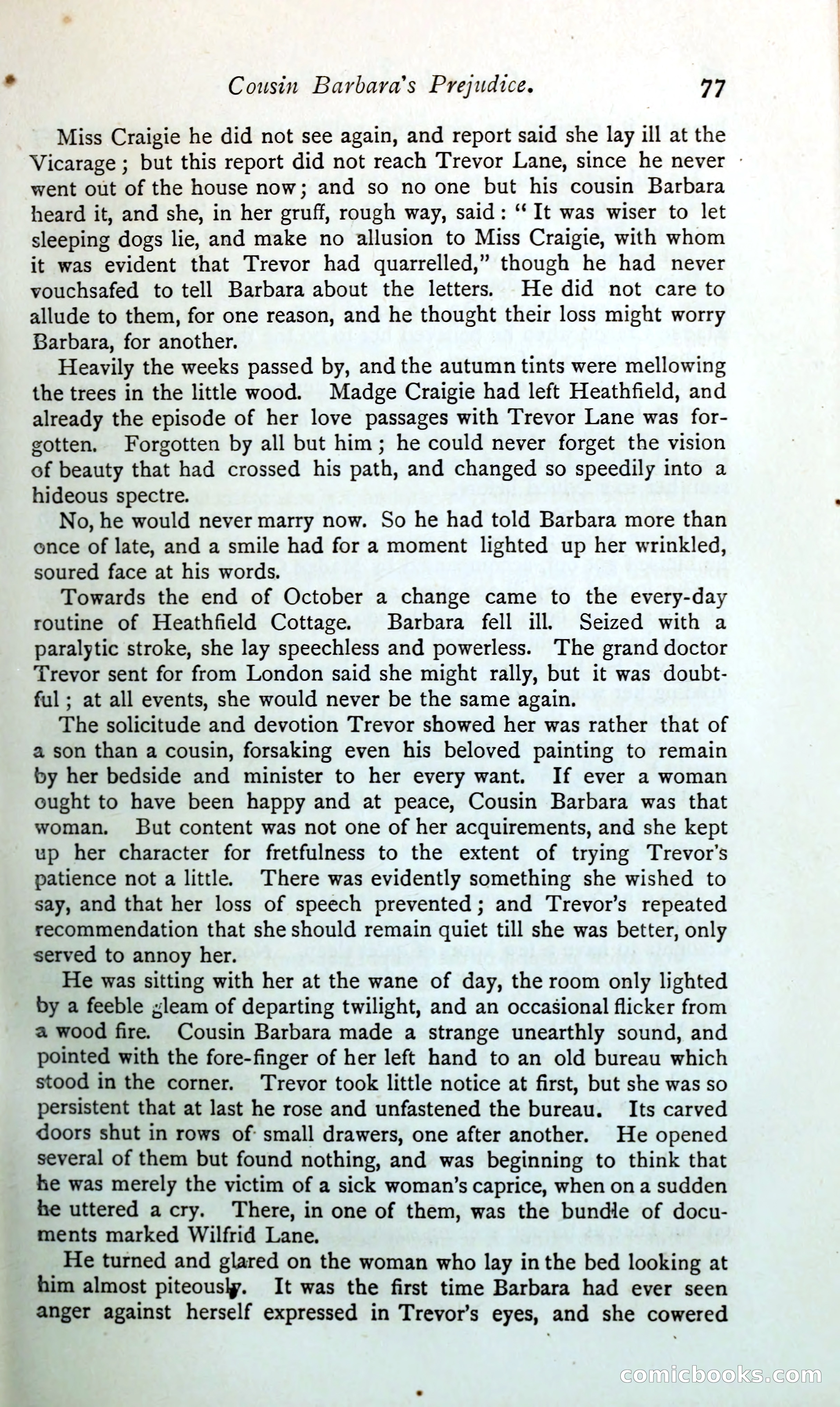 The Argosy — page 92 of 399