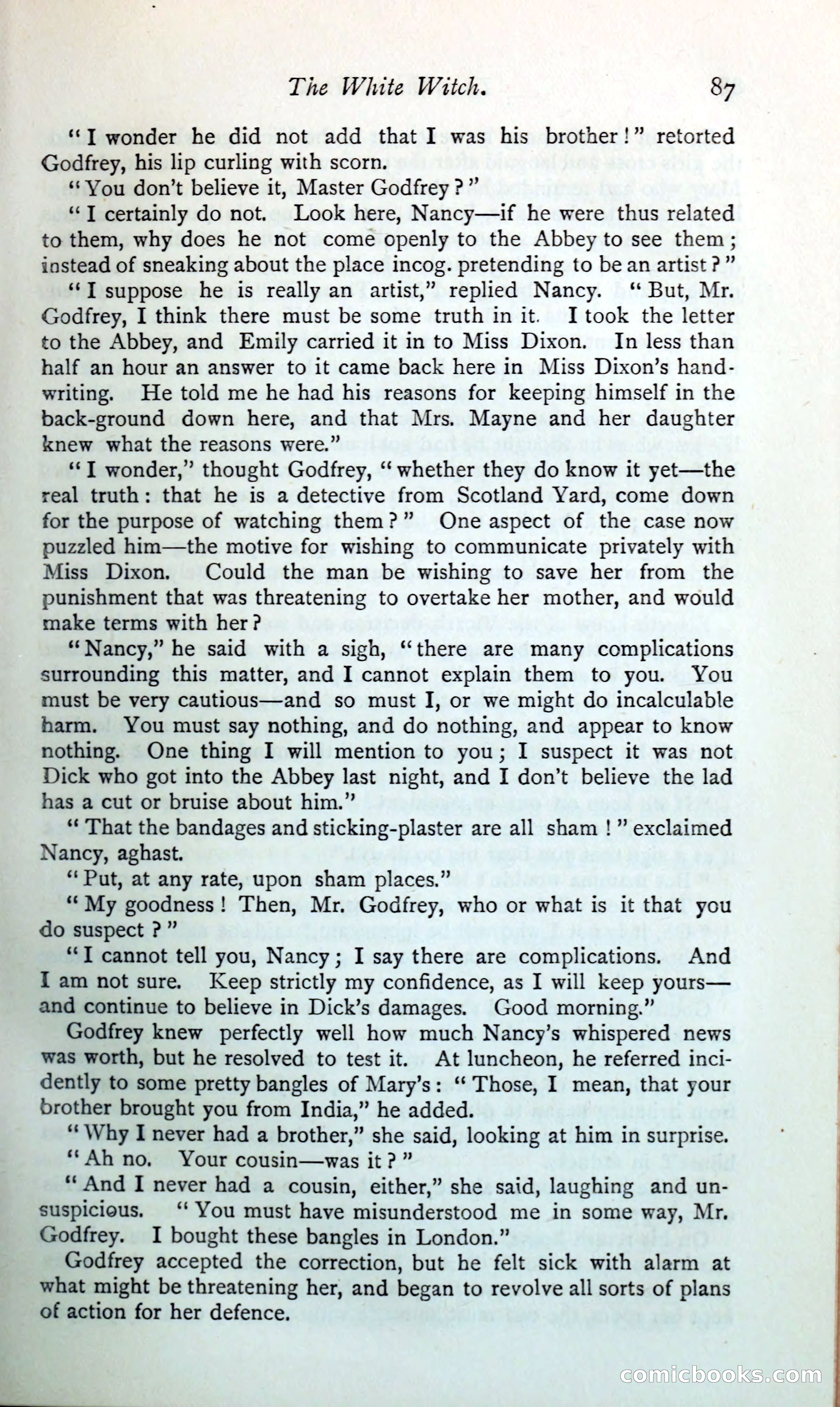 The Argosy — page 104 of 399