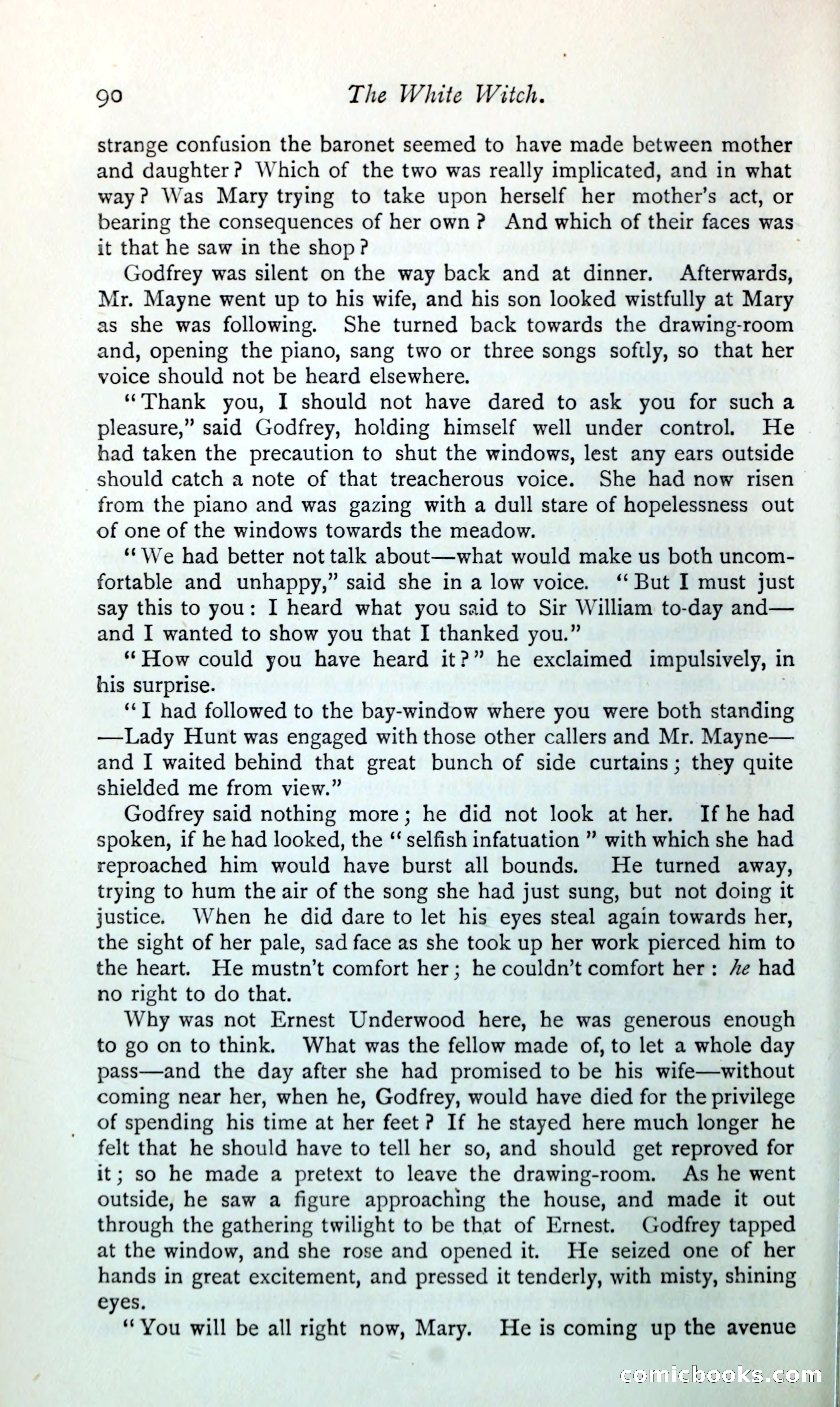The Argosy — page 107 of 399