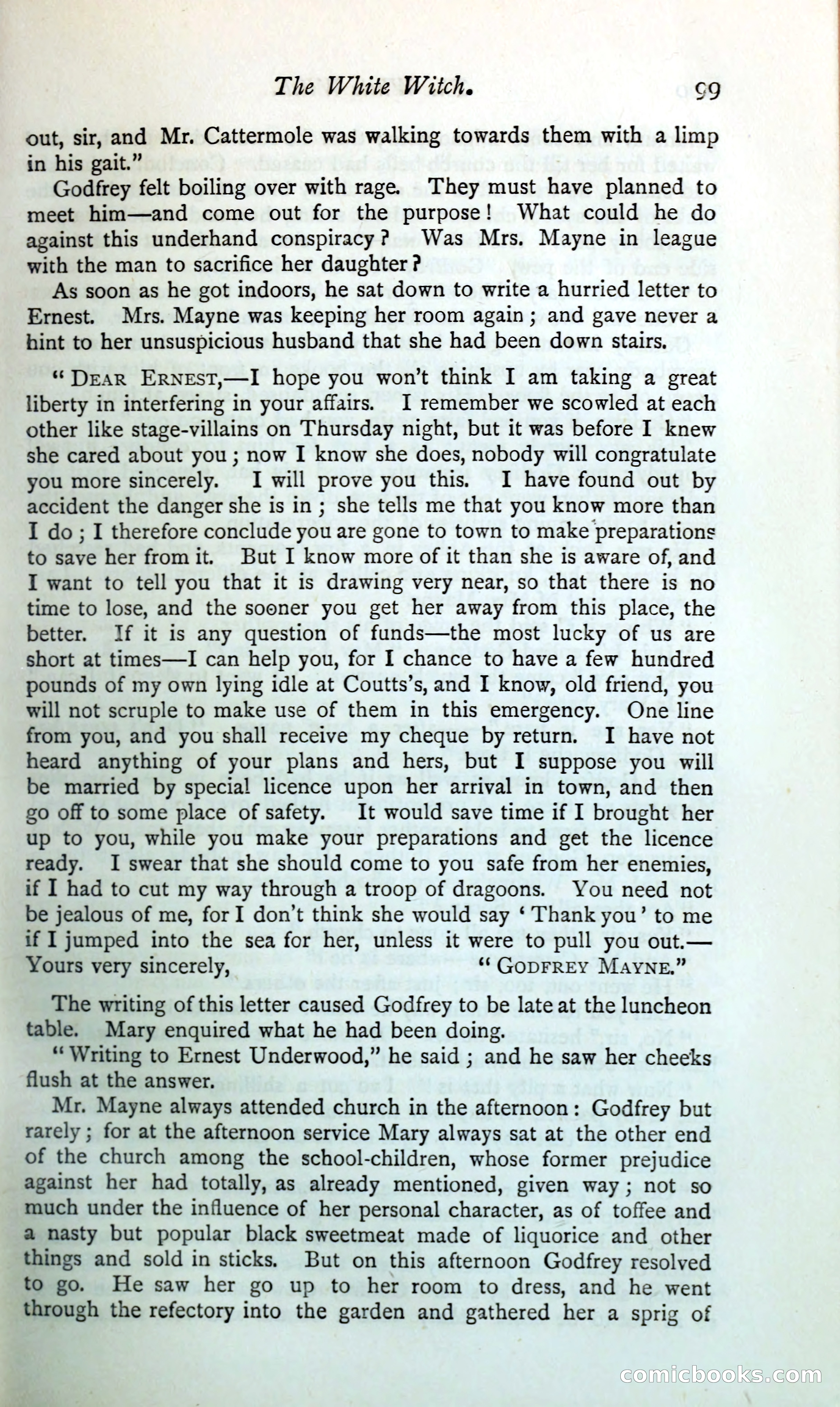The Argosy — page 116 of 399