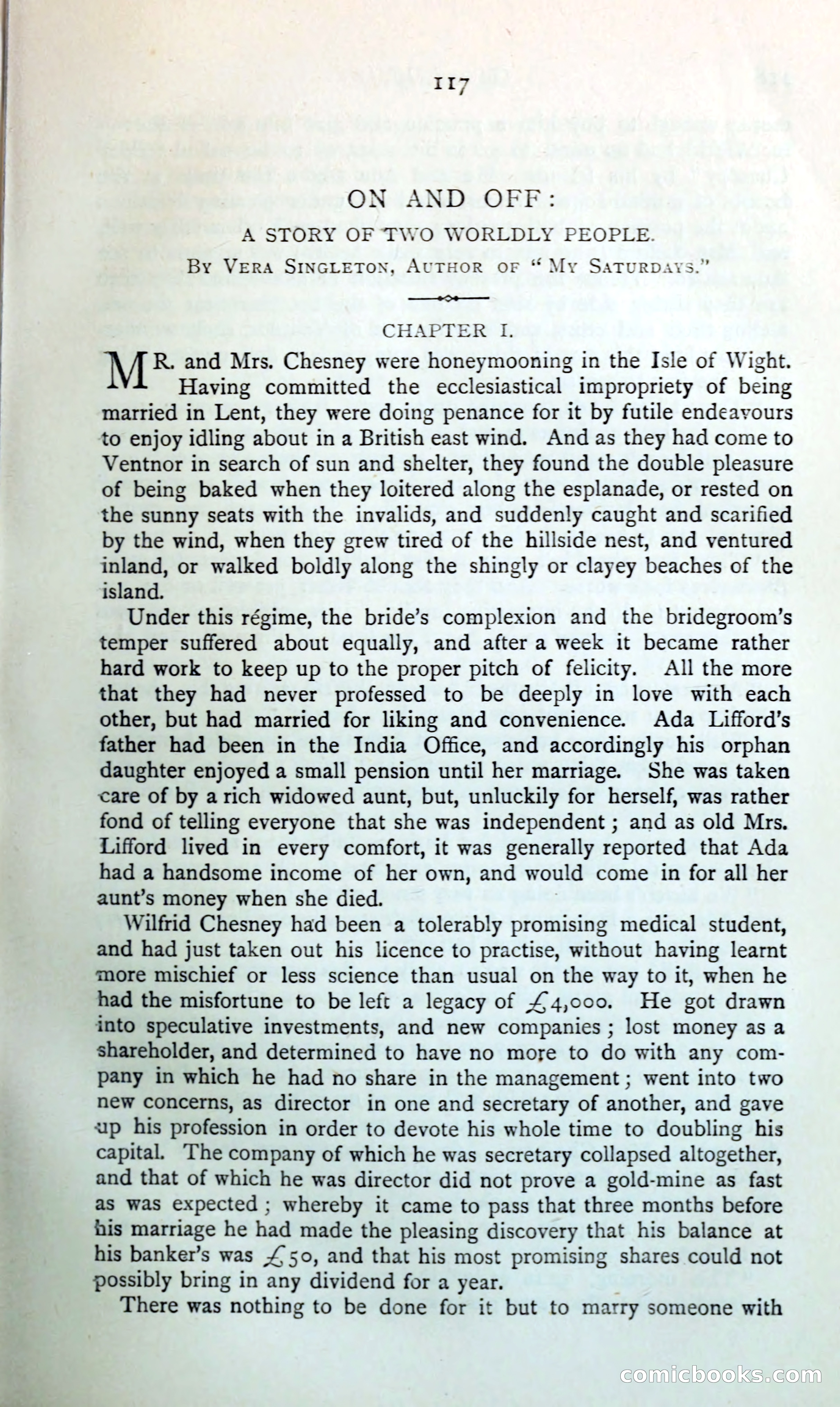 The Argosy — page 134 of 399