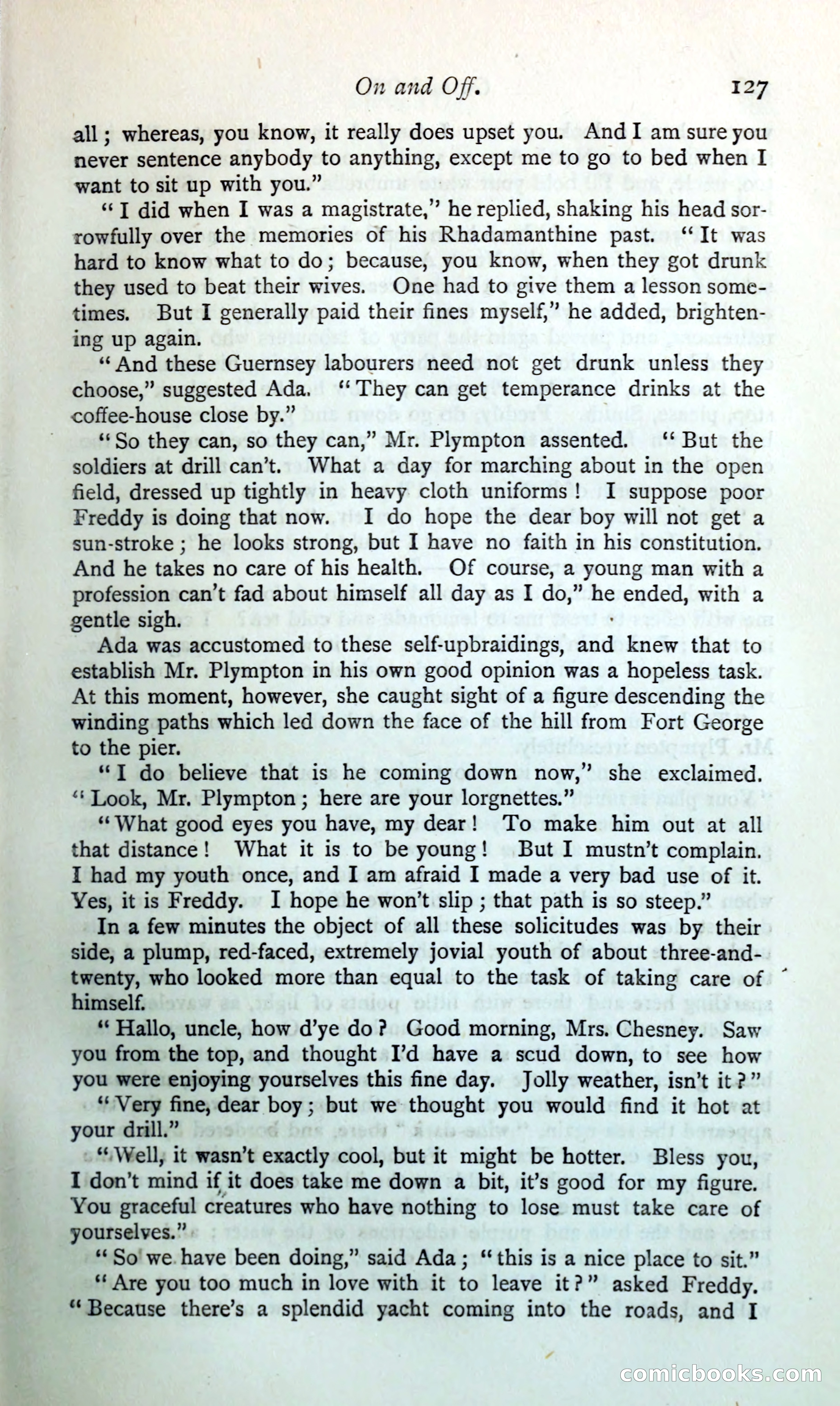 The Argosy — page 144 of 399