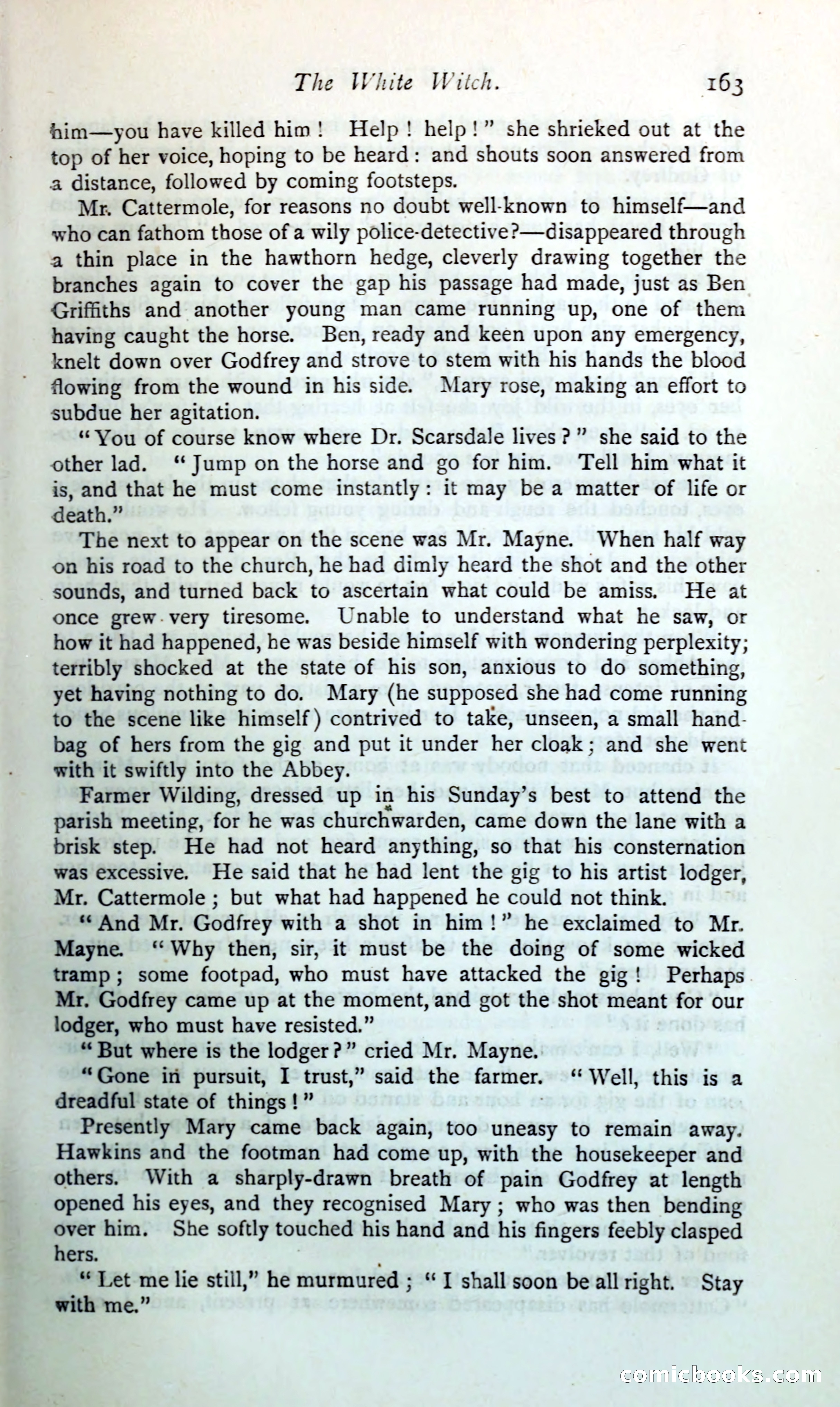 The Argosy — page 184 of 399