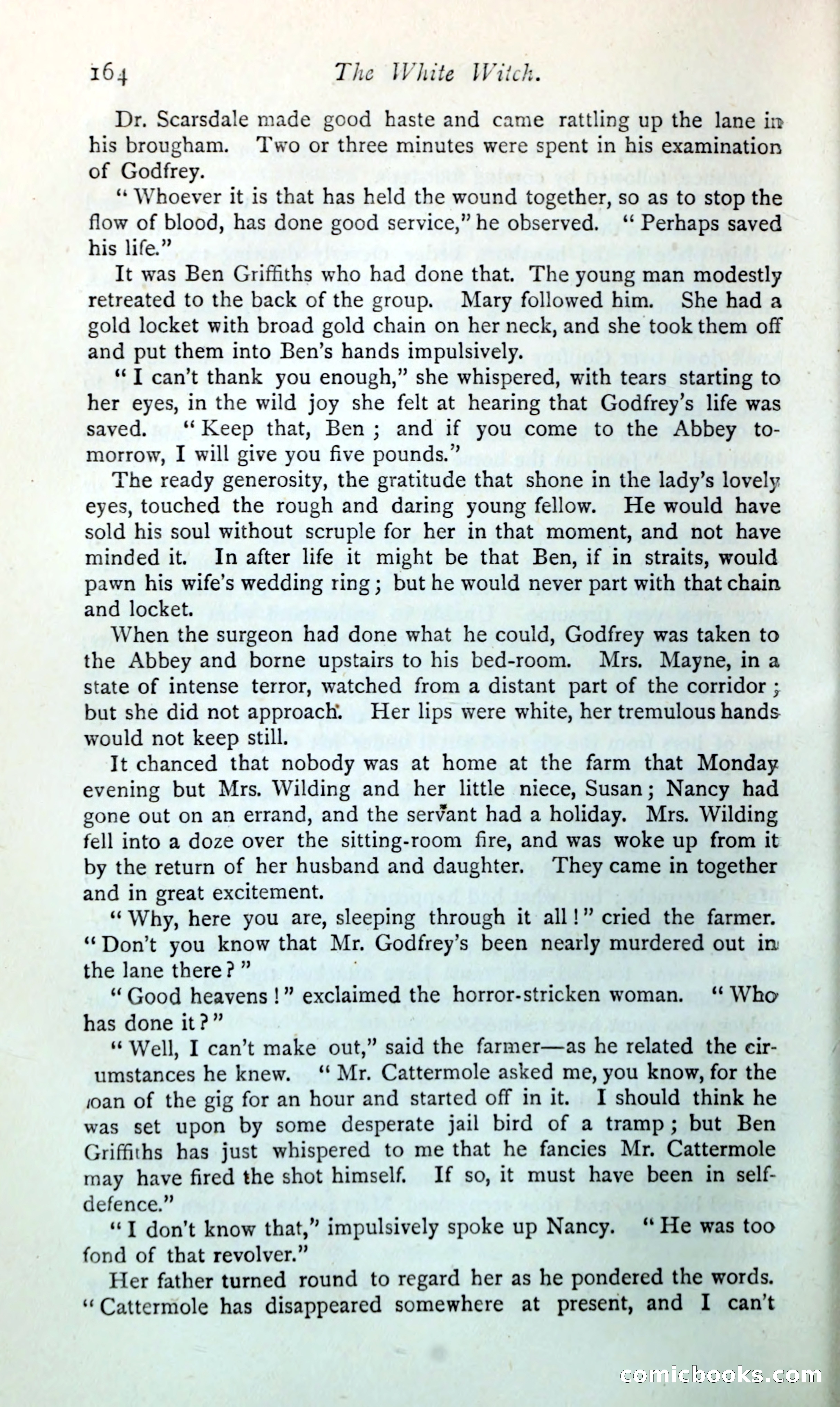 The Argosy — page 185 of 399