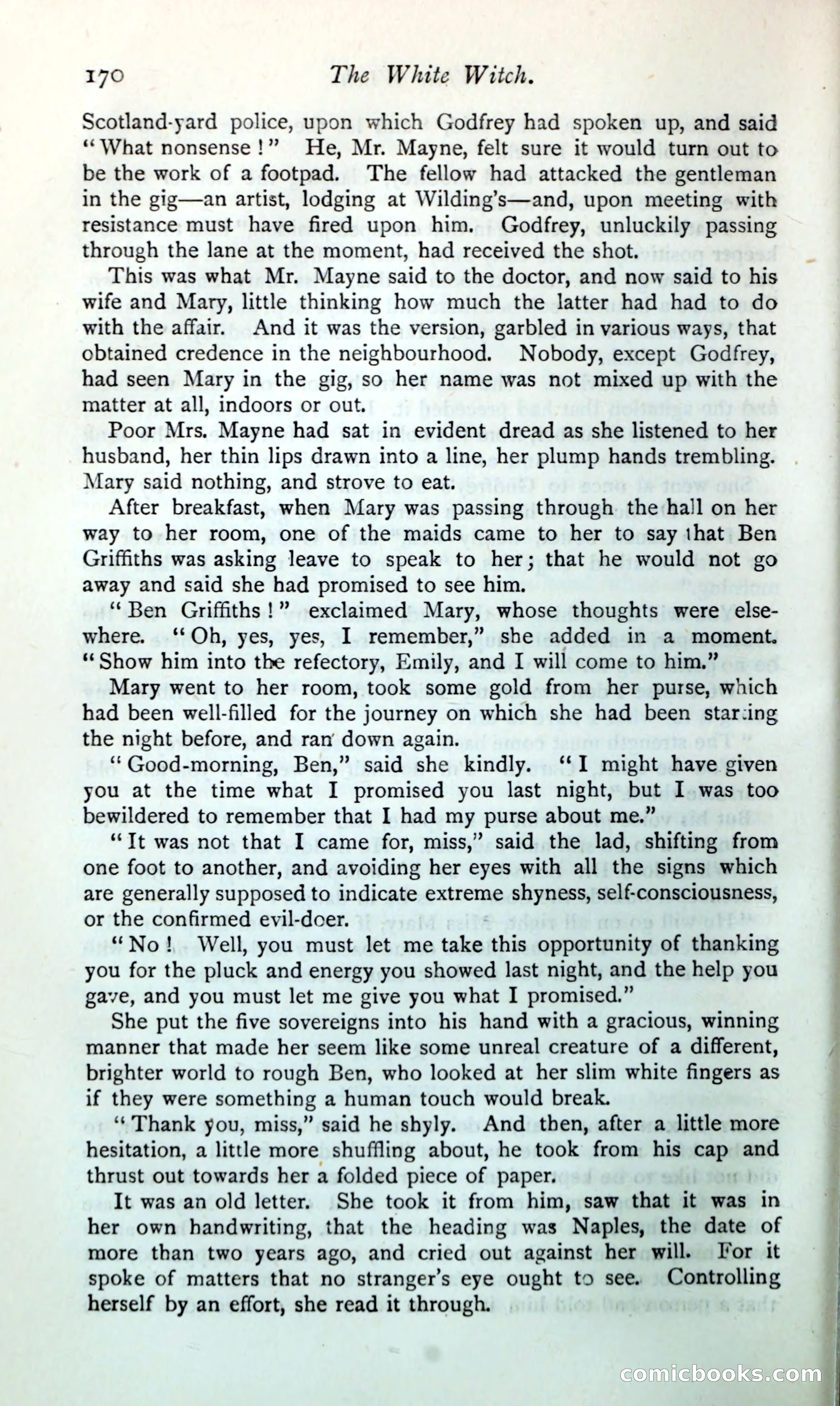 The Argosy — page 191 of 399