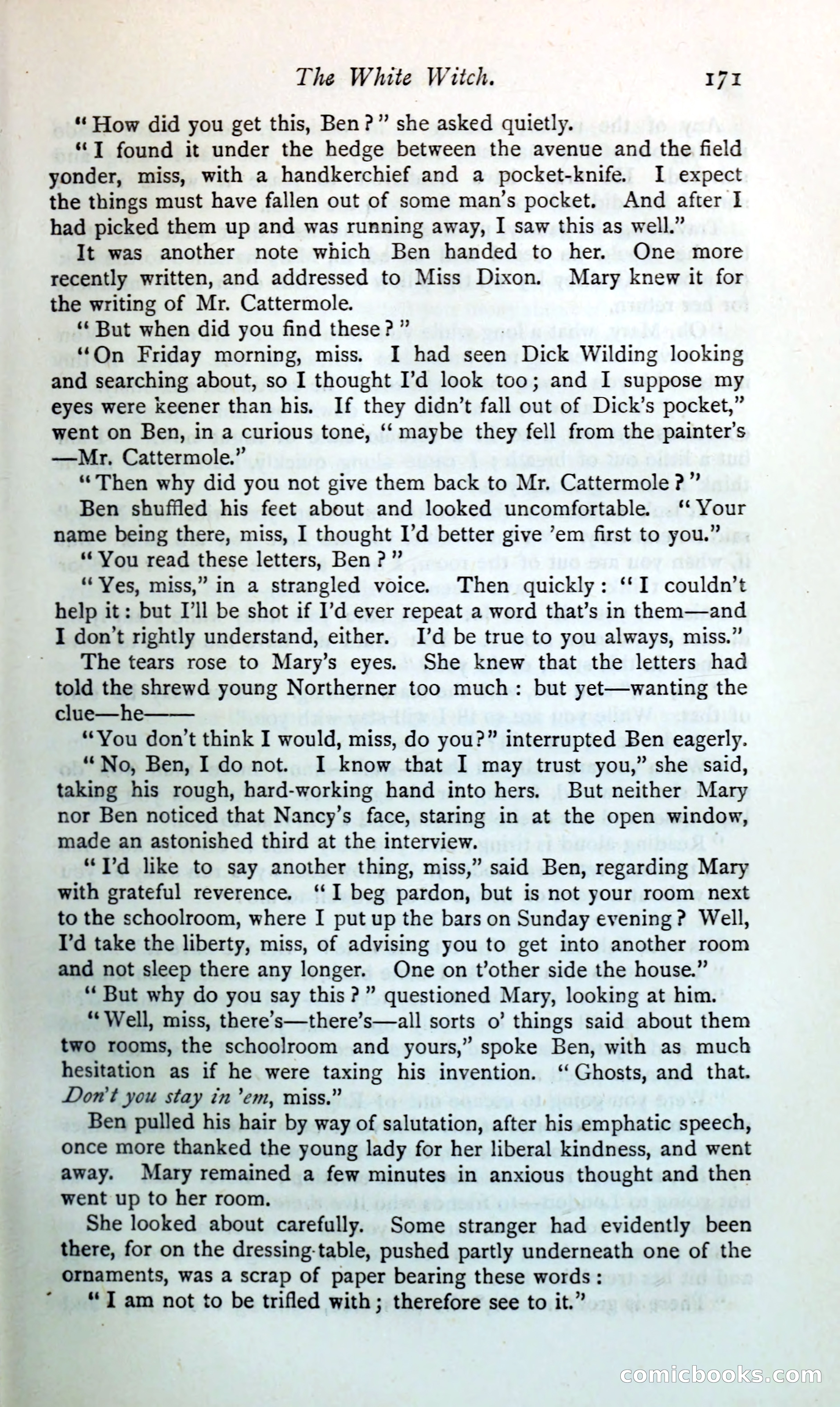 The Argosy — page 192 of 399
