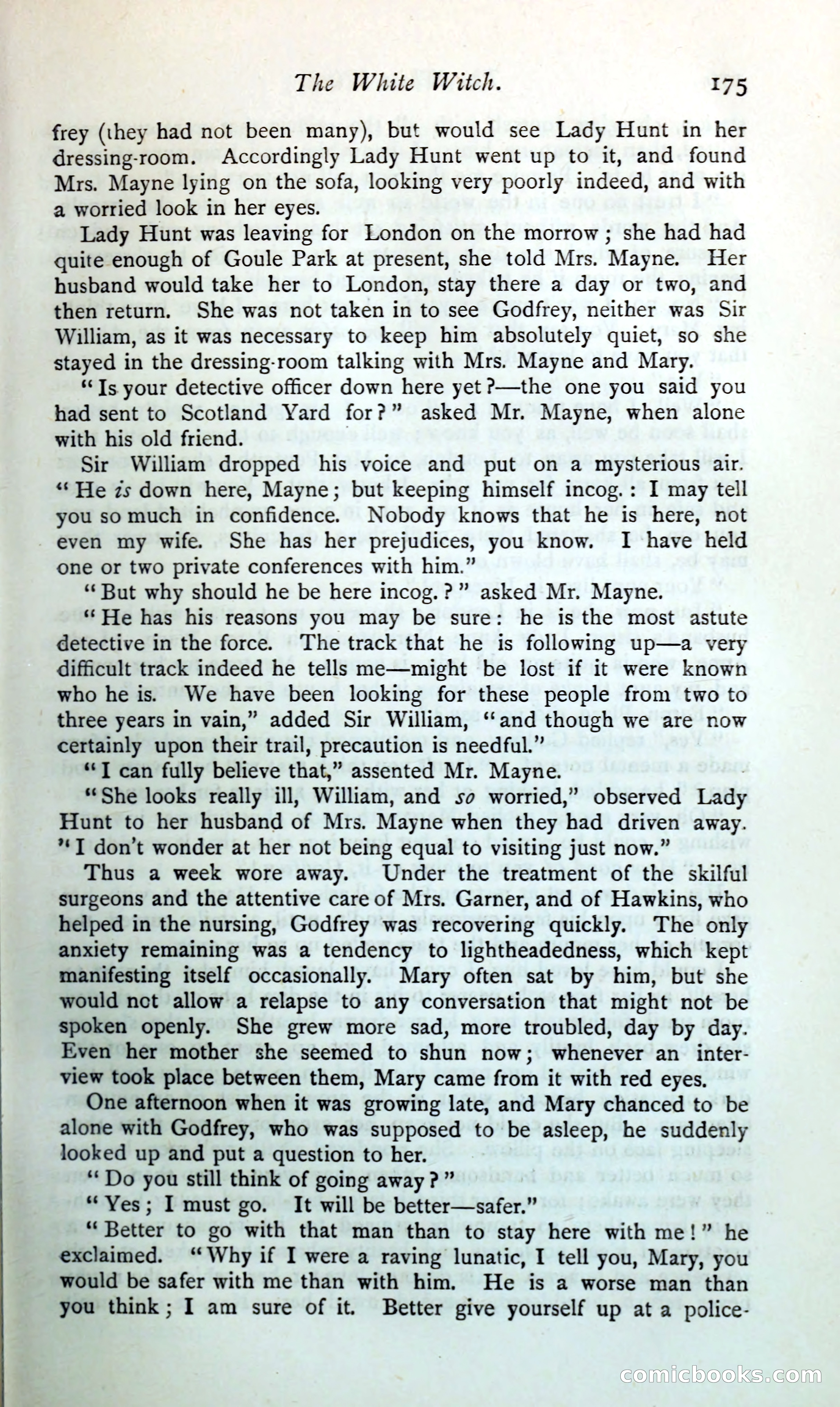 The Argosy — page 196 of 399