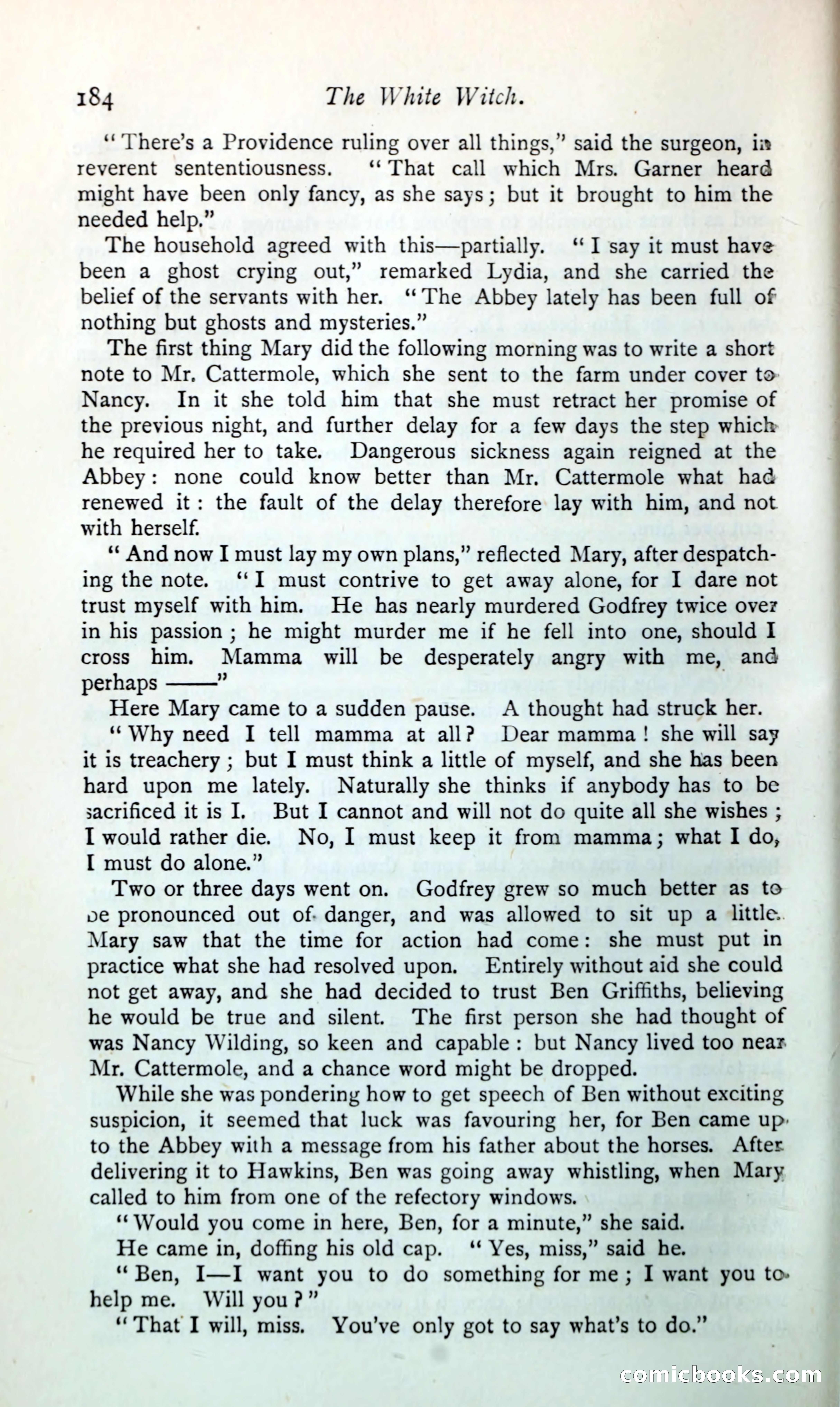 The Argosy — page 205 of 399