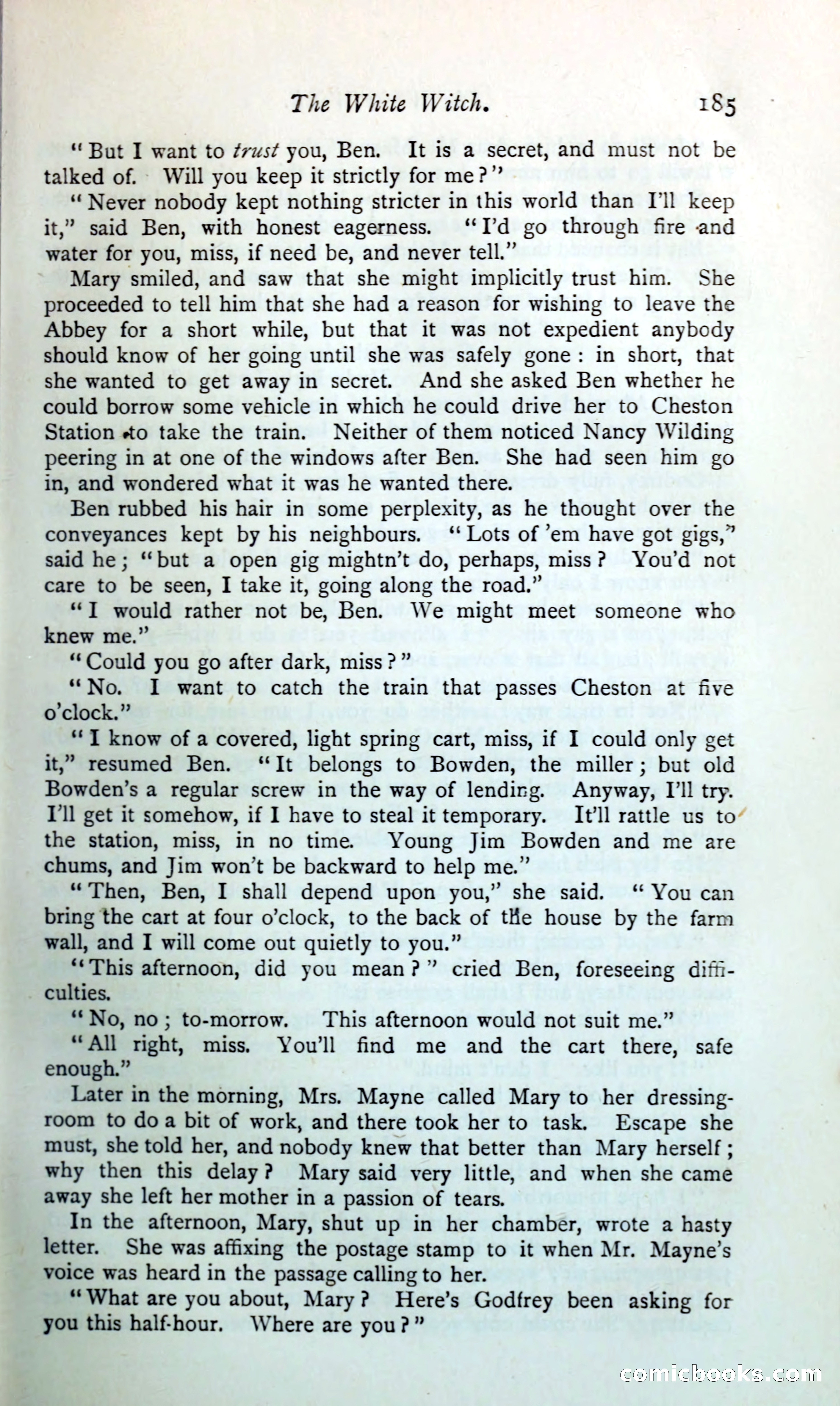 The Argosy — page 206 of 399