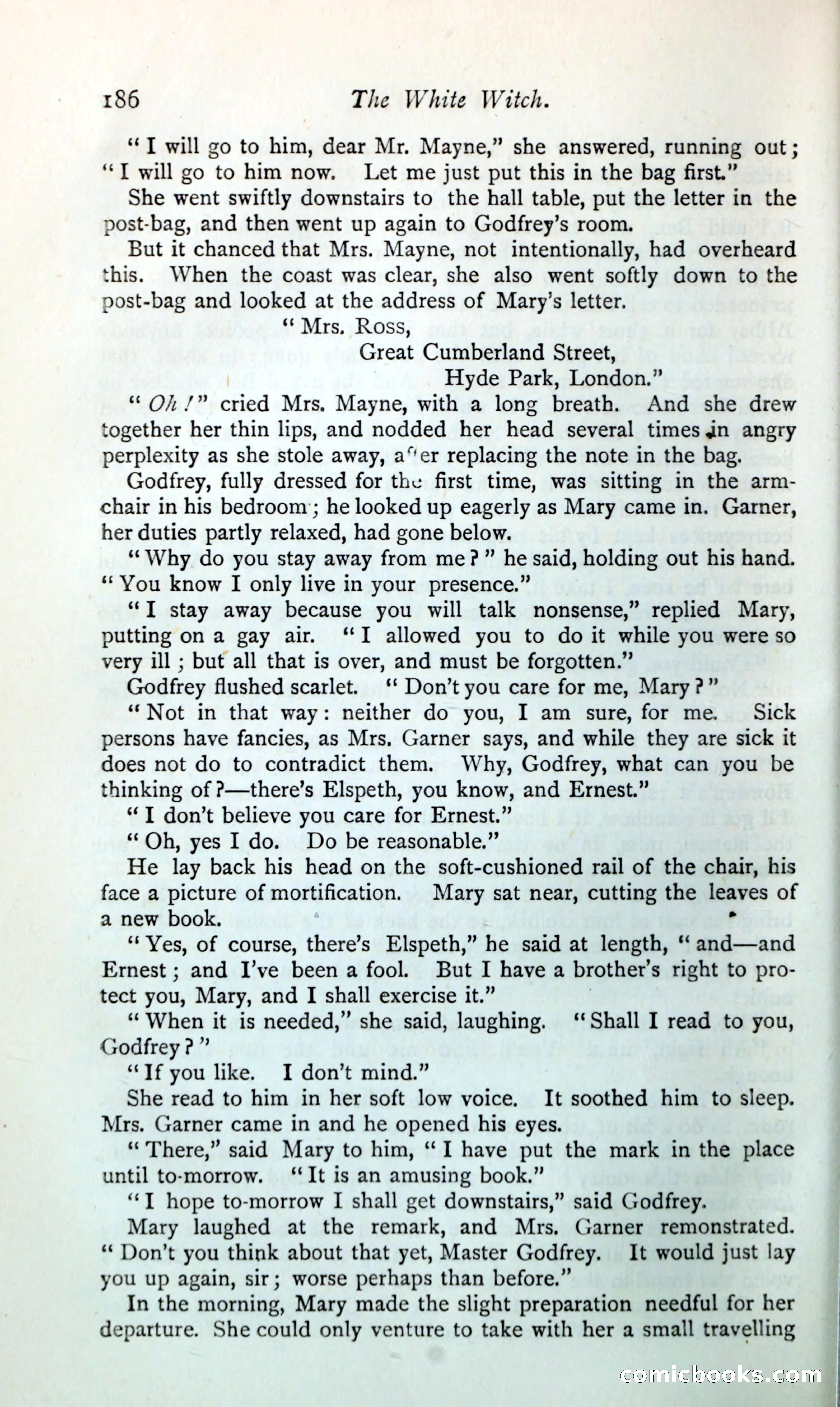 The Argosy — page 207 of 399