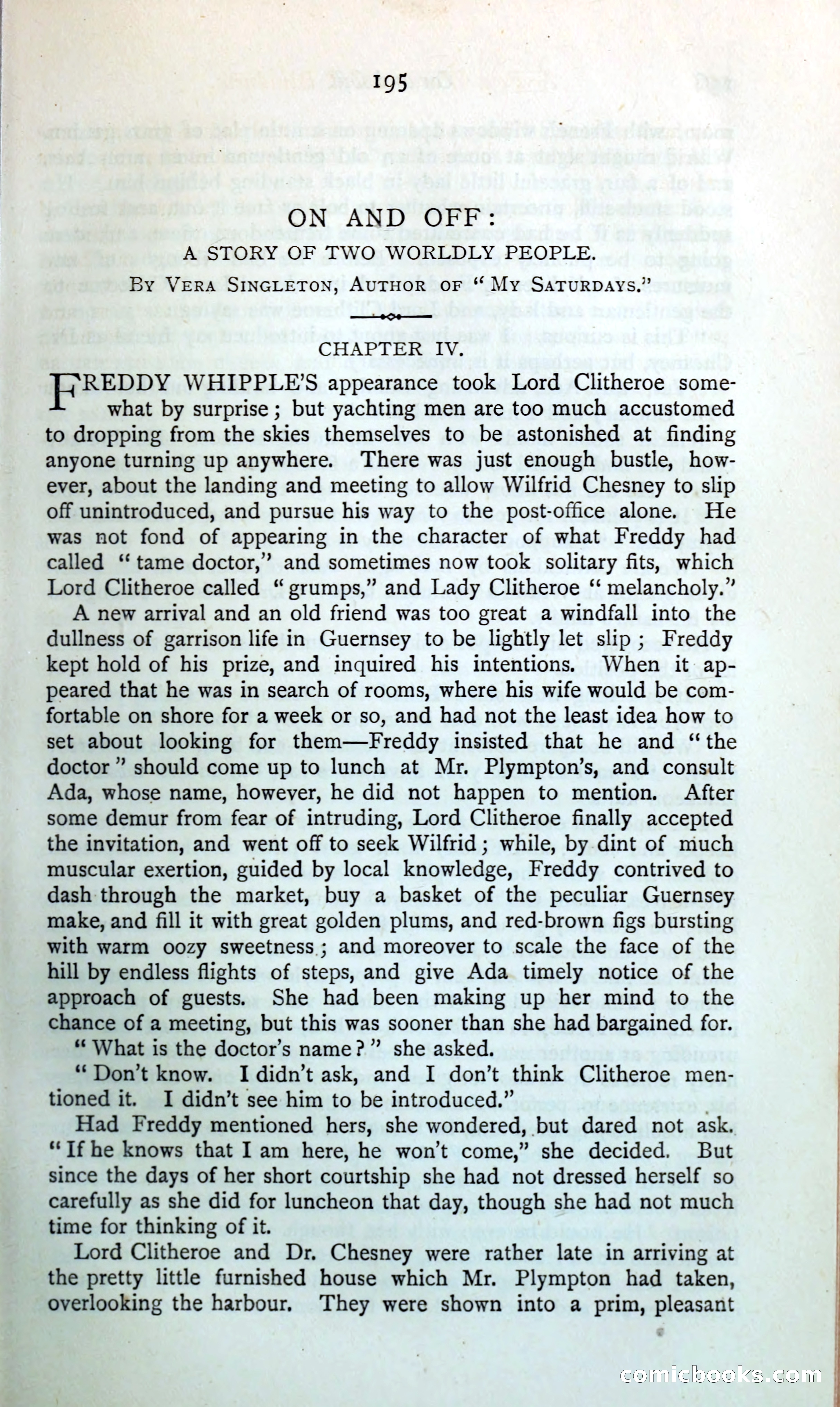 The Argosy — page 216 of 399