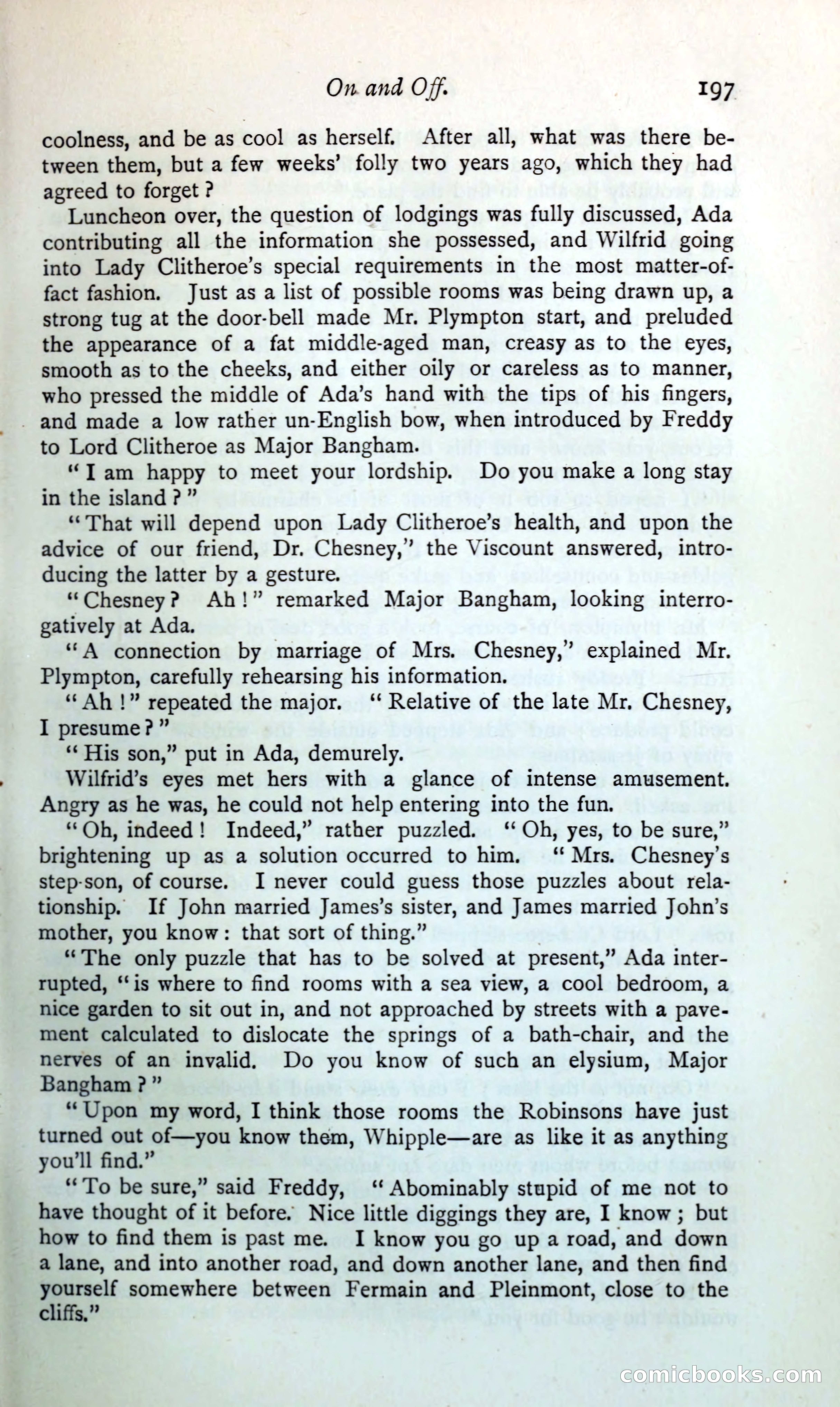 The Argosy — page 218 of 399