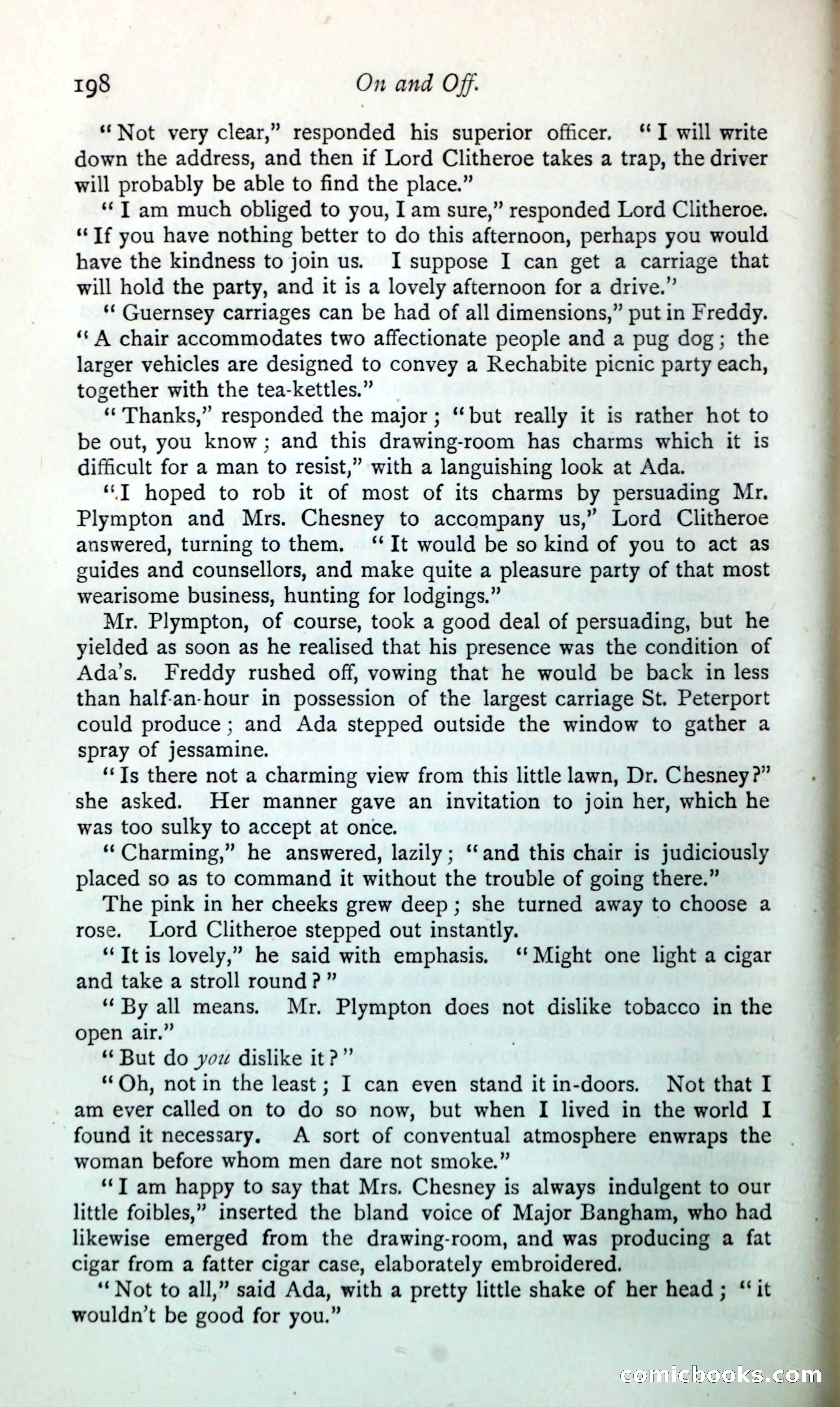 The Argosy — page 219 of 399