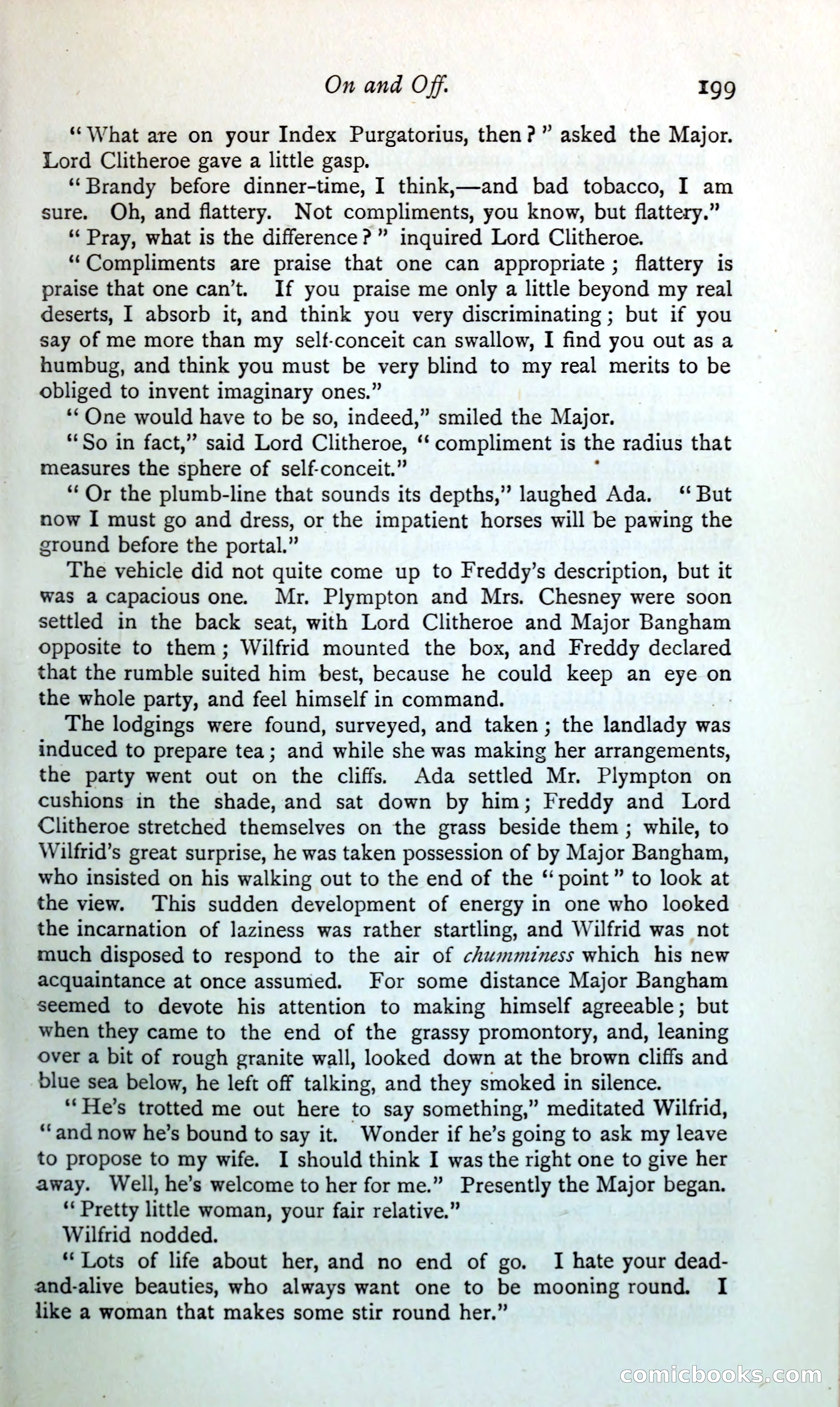 The Argosy — page 220 of 399