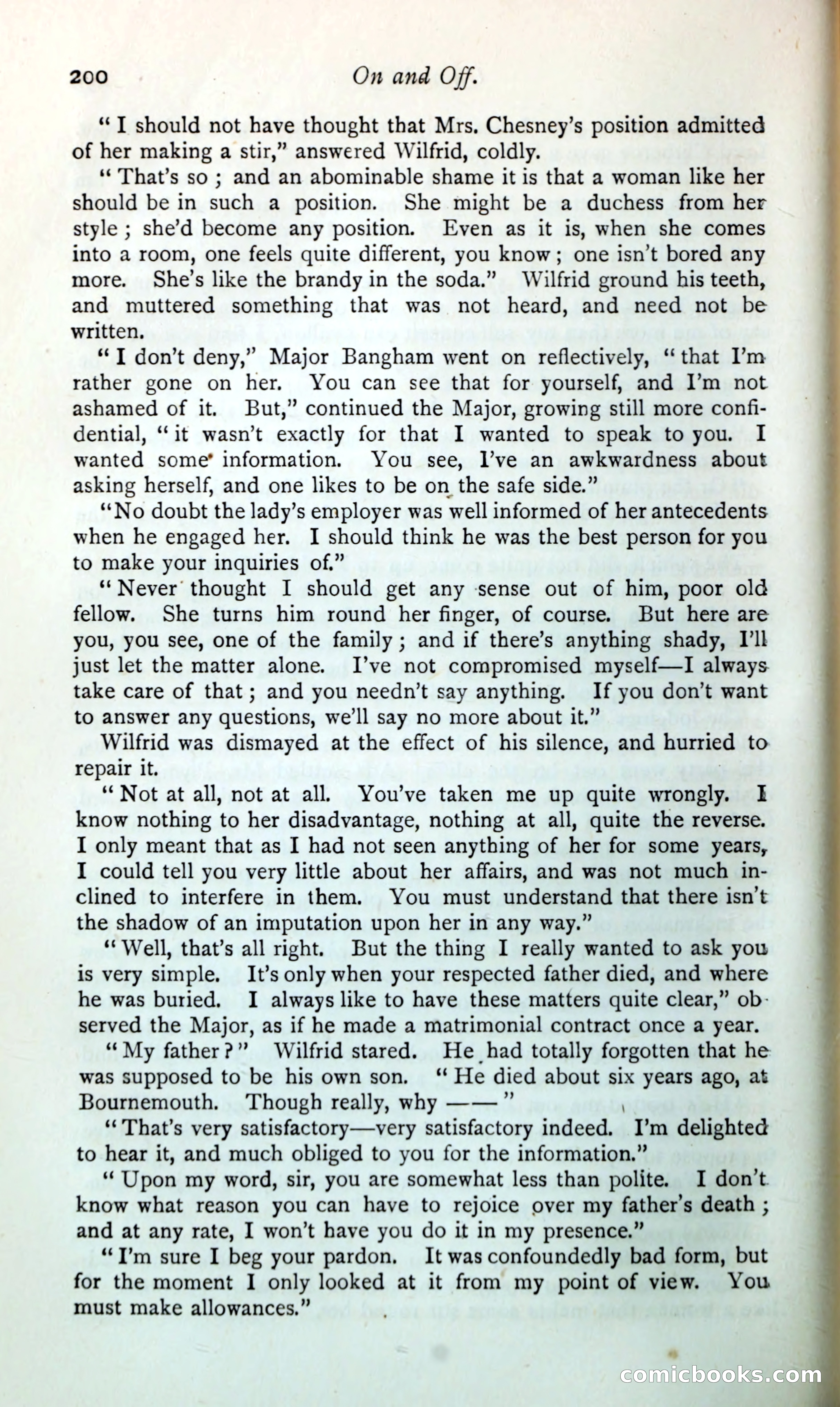 The Argosy — page 221 of 399
