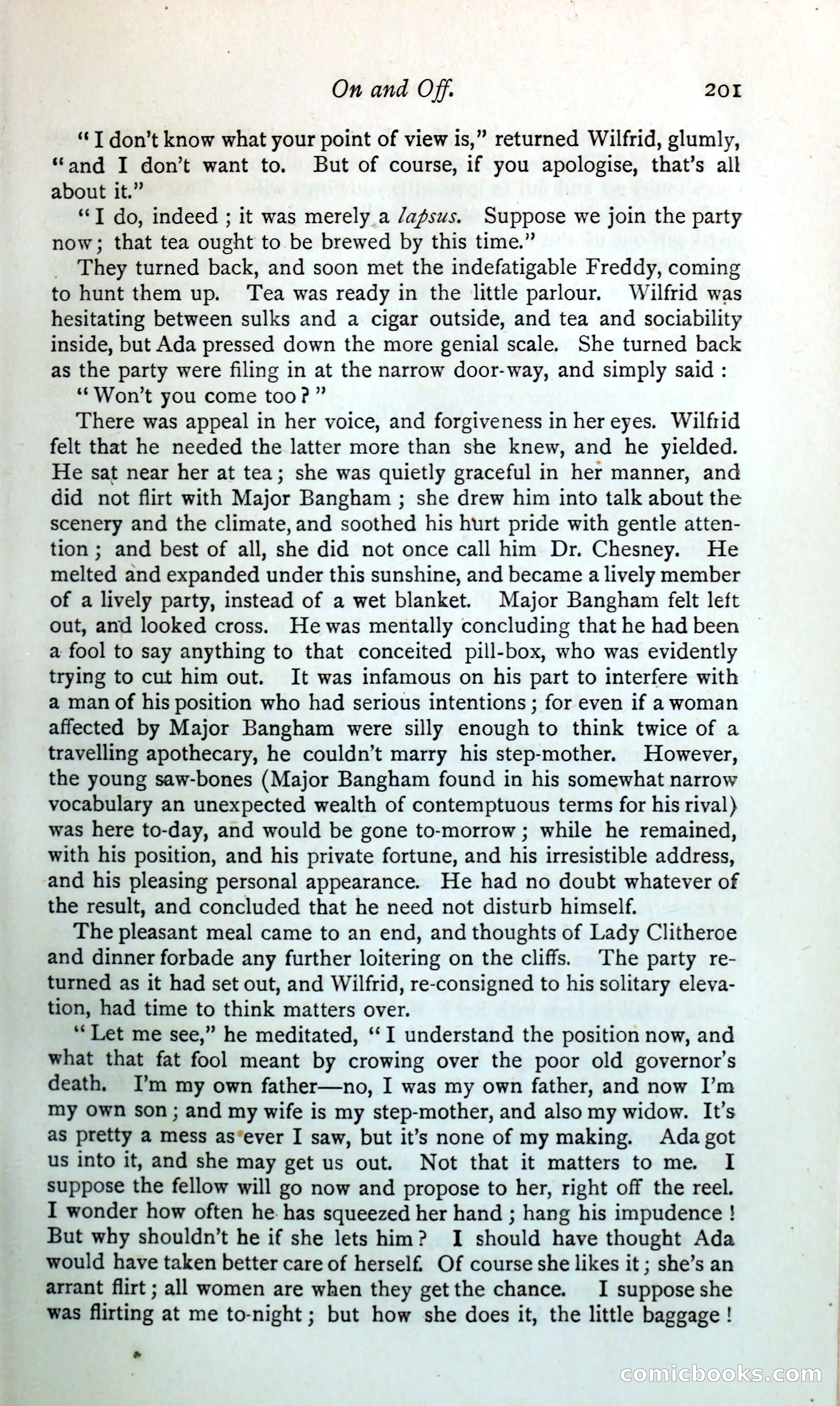 The Argosy — page 222 of 399