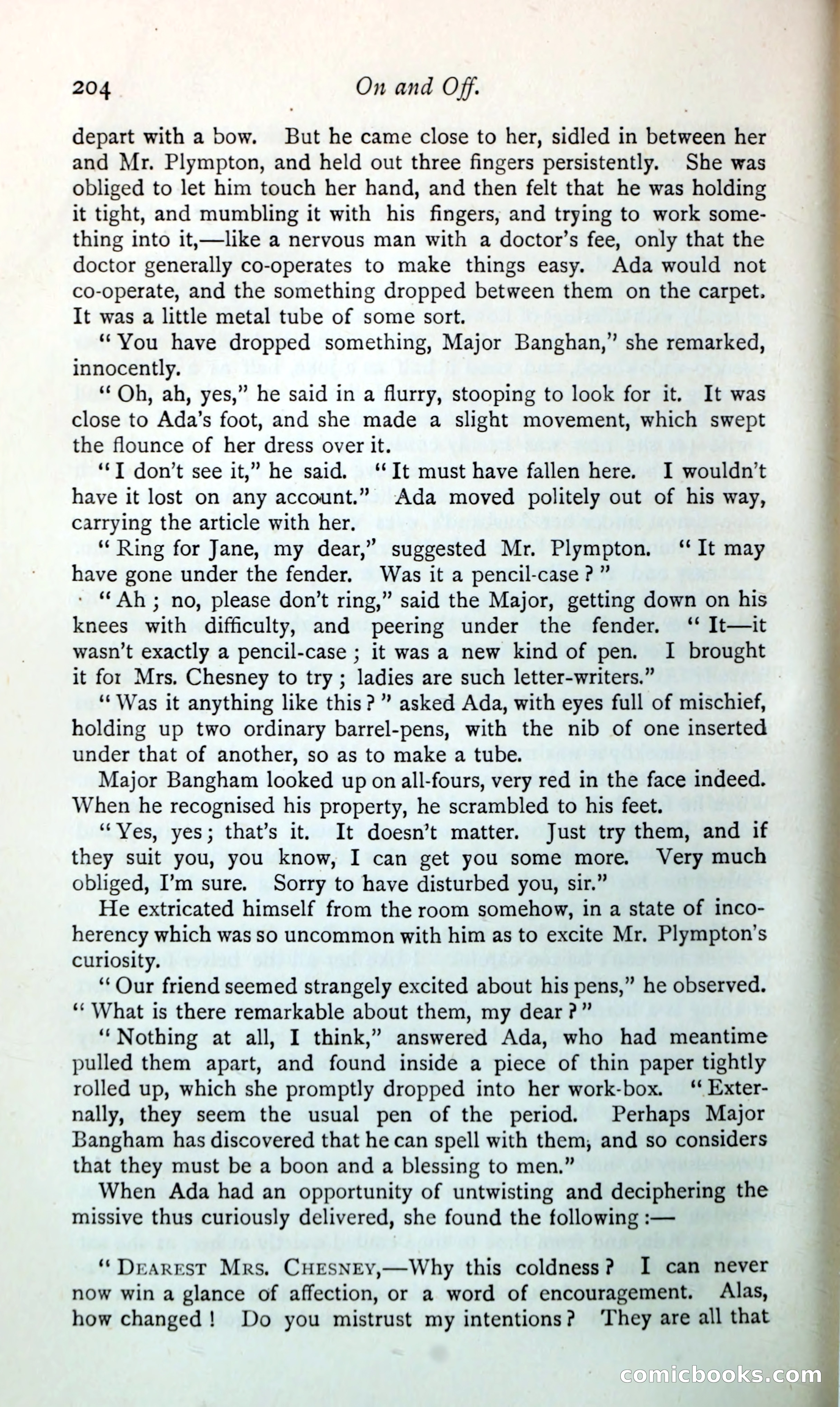 The Argosy — page 225 of 399