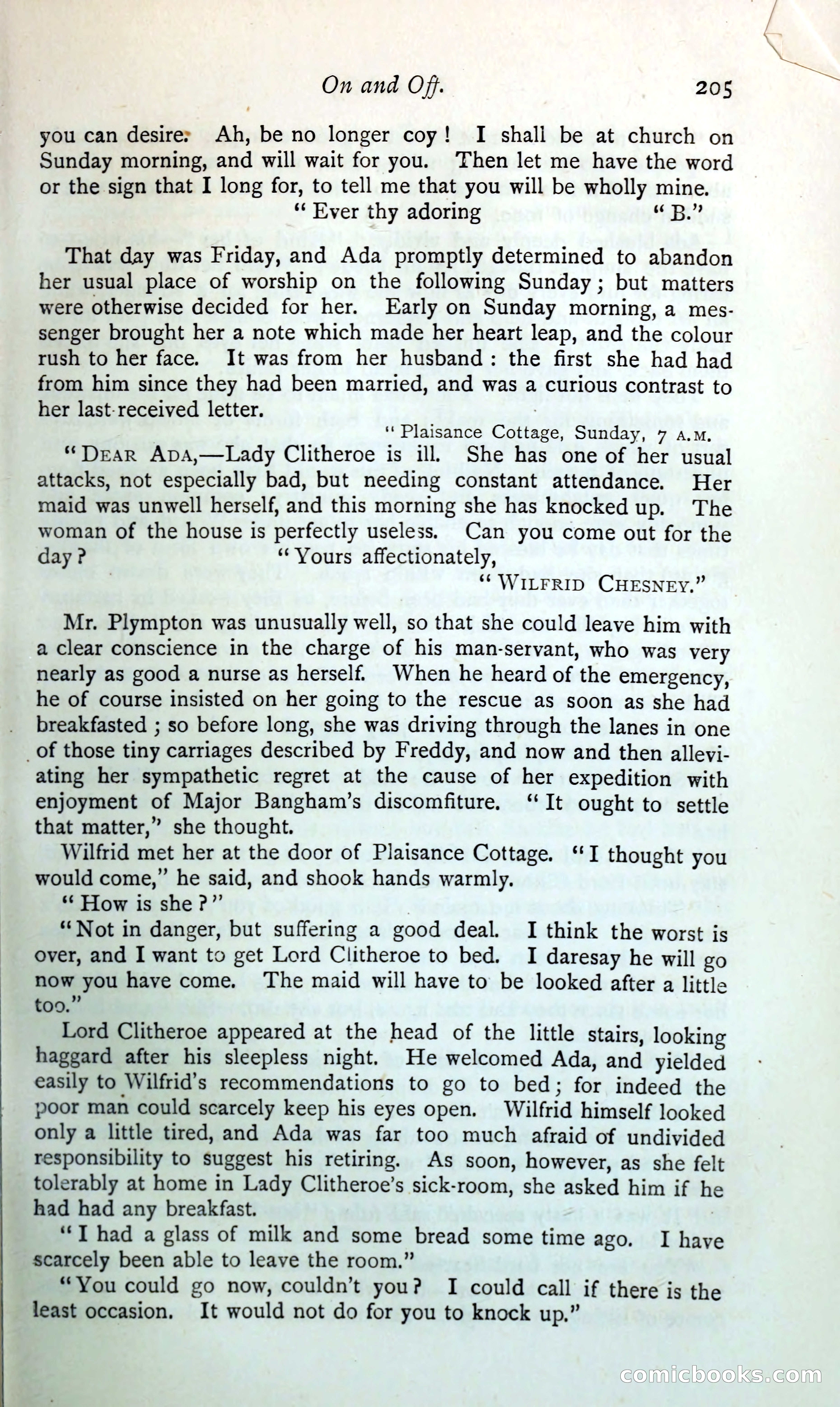 The Argosy — page 226 of 399