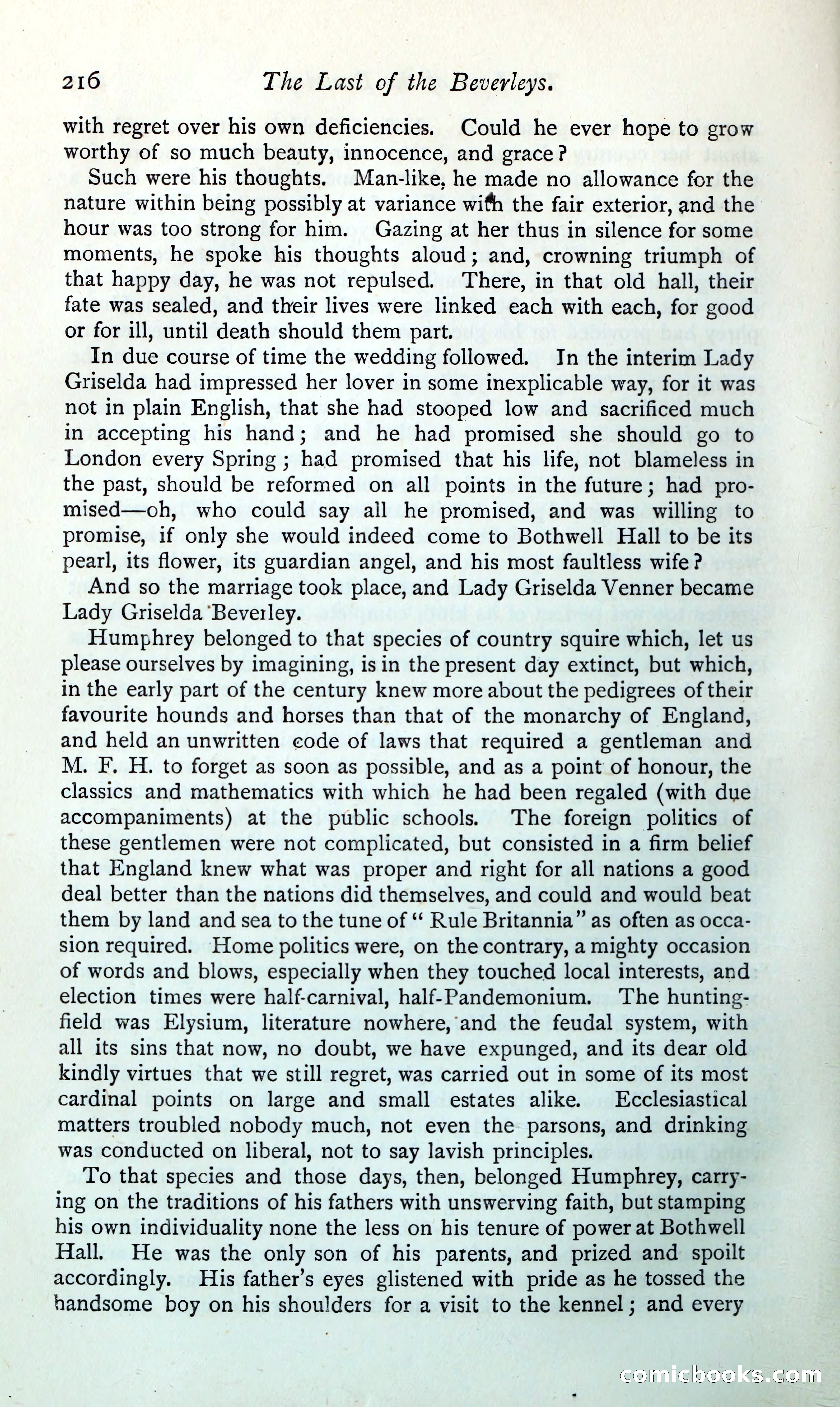 The Argosy — page 235 of 399