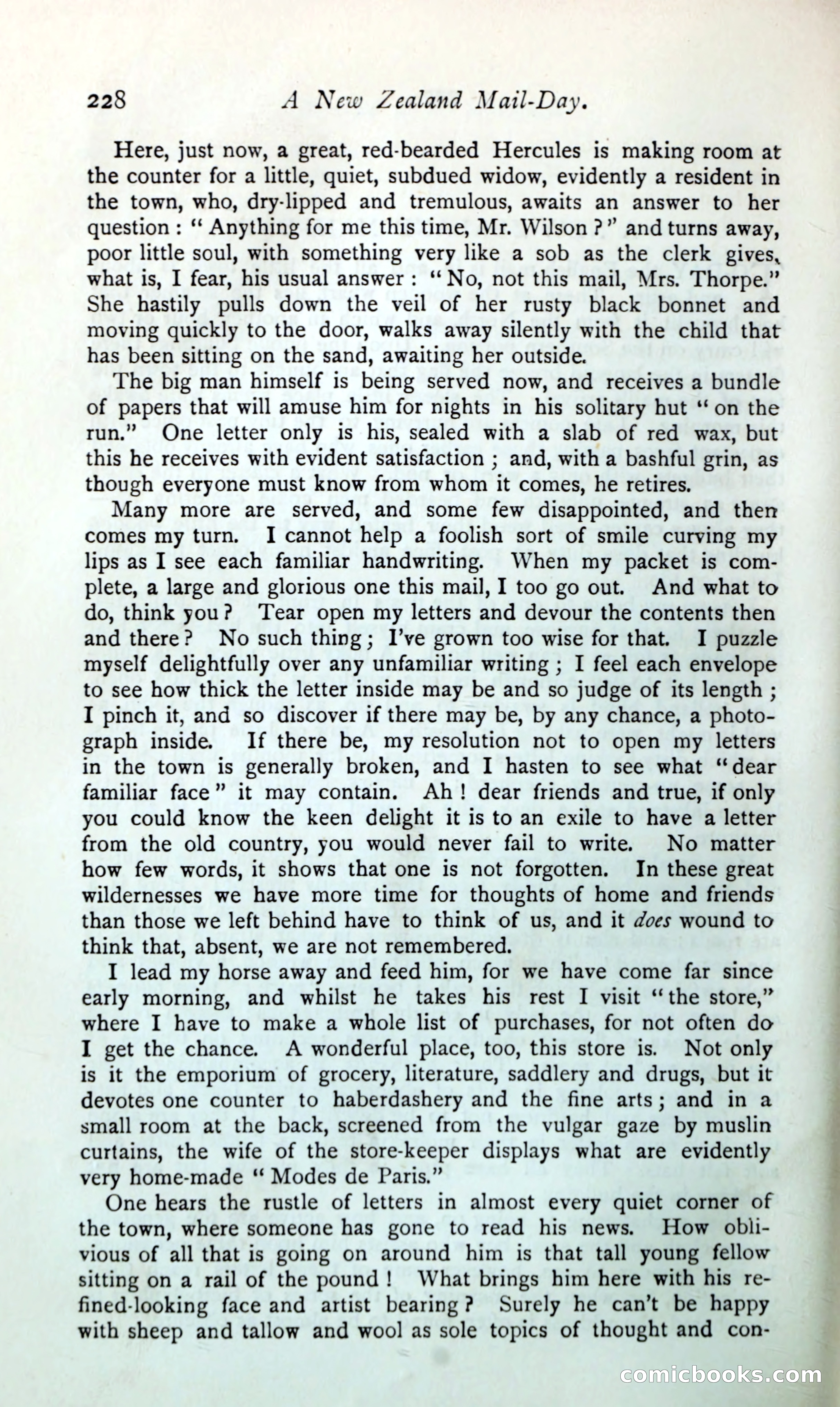 The Argosy — page 249 of 399
