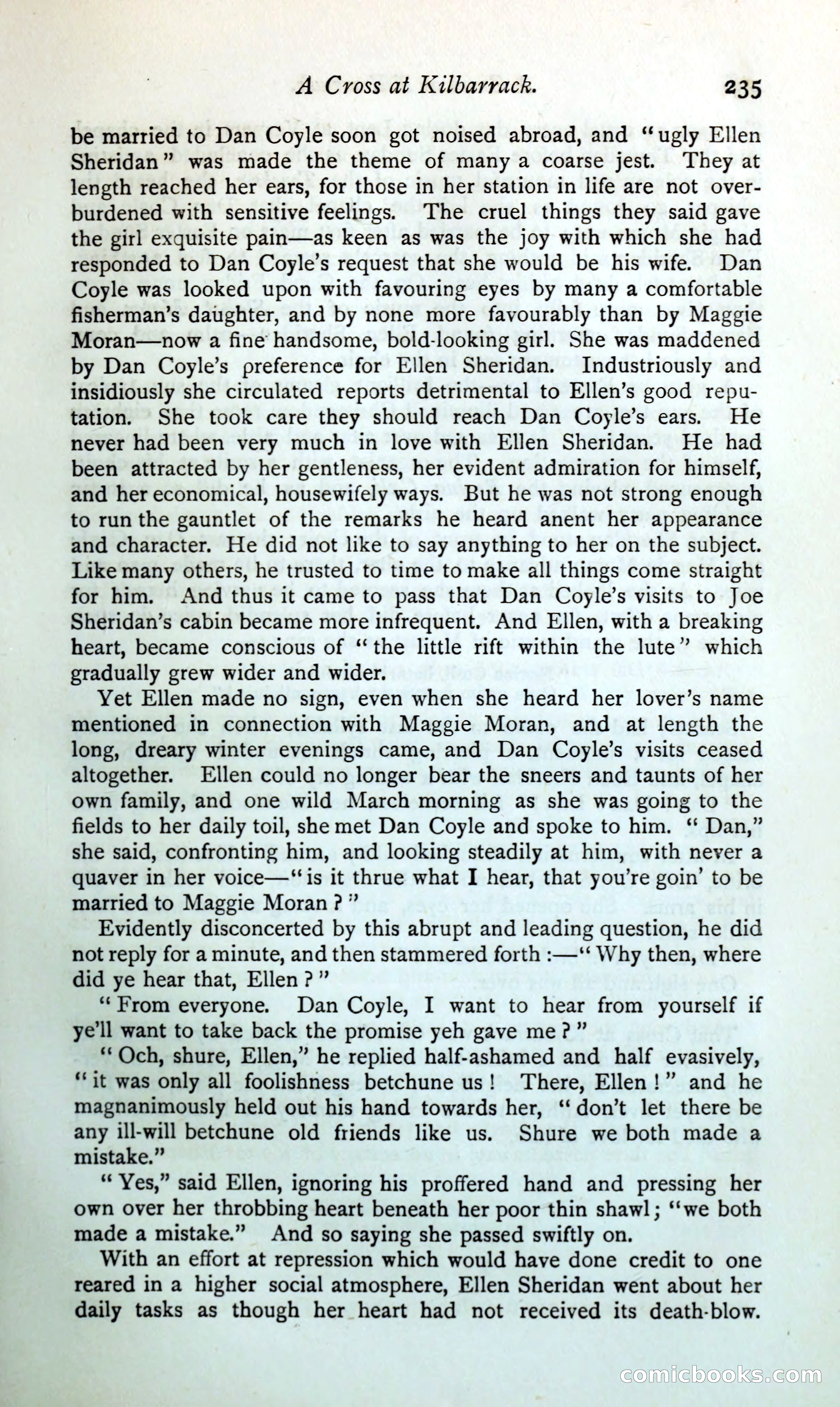 The Argosy — page 258 of 399