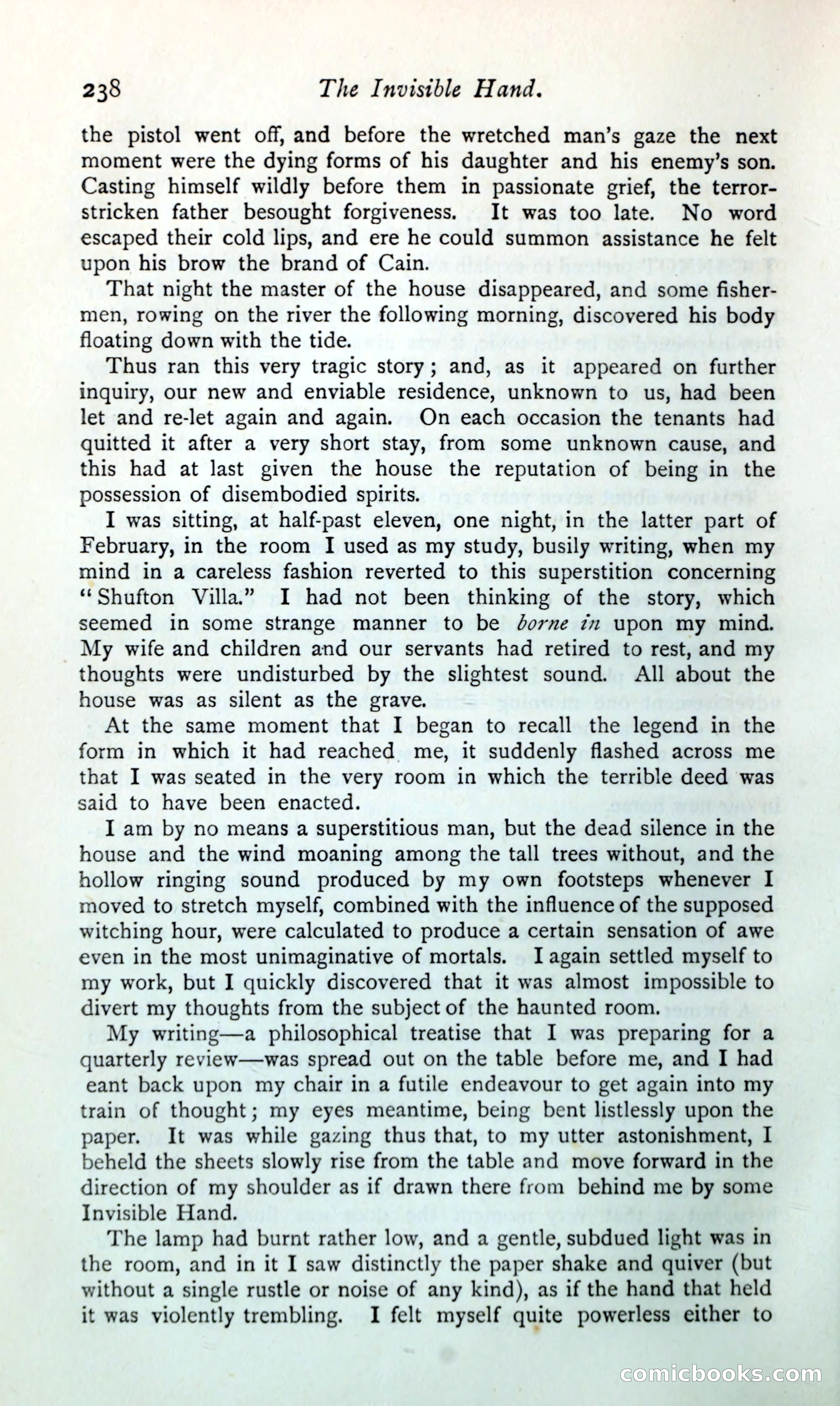 The Argosy — page 261 of 399