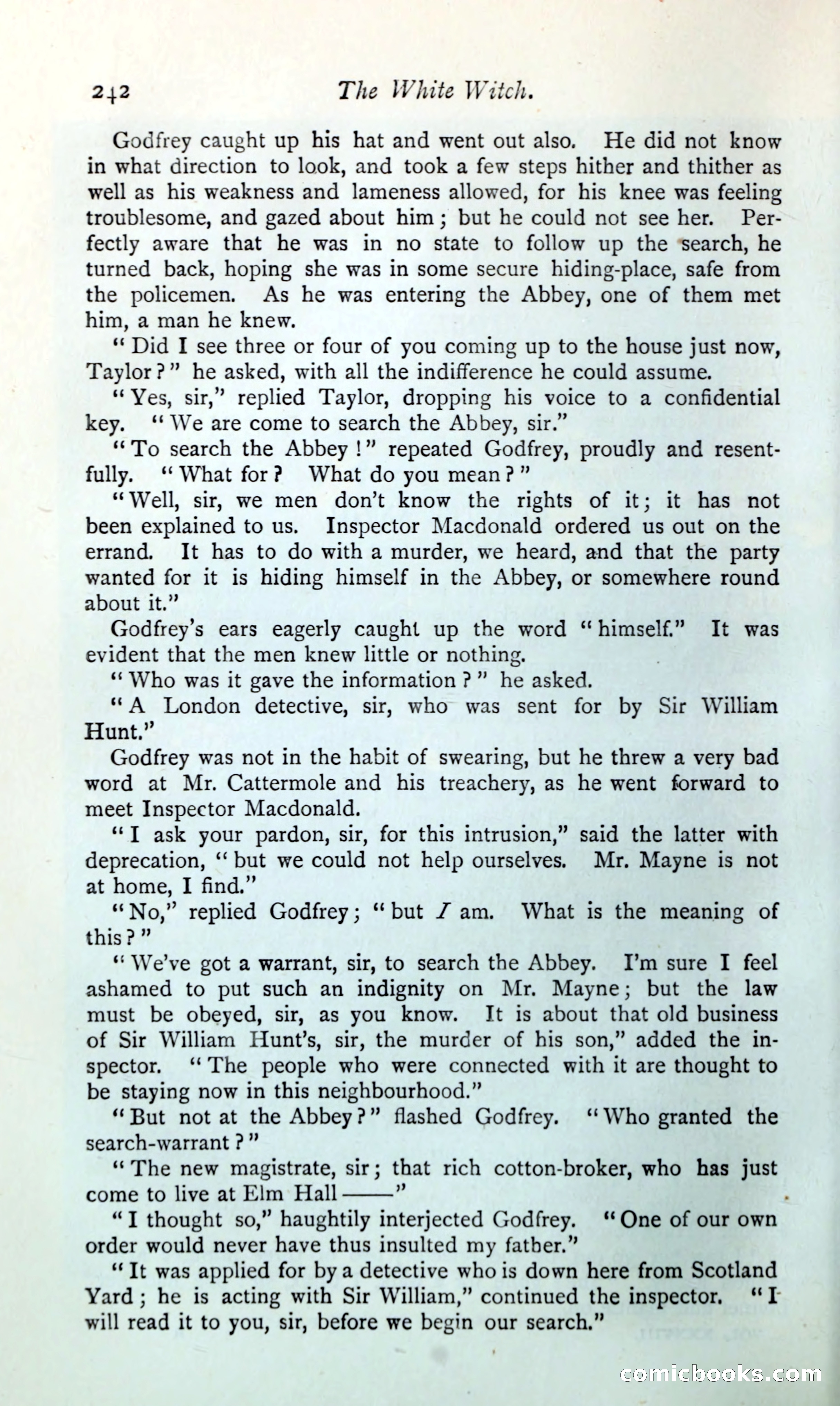 The Argosy — page 267 of 399
