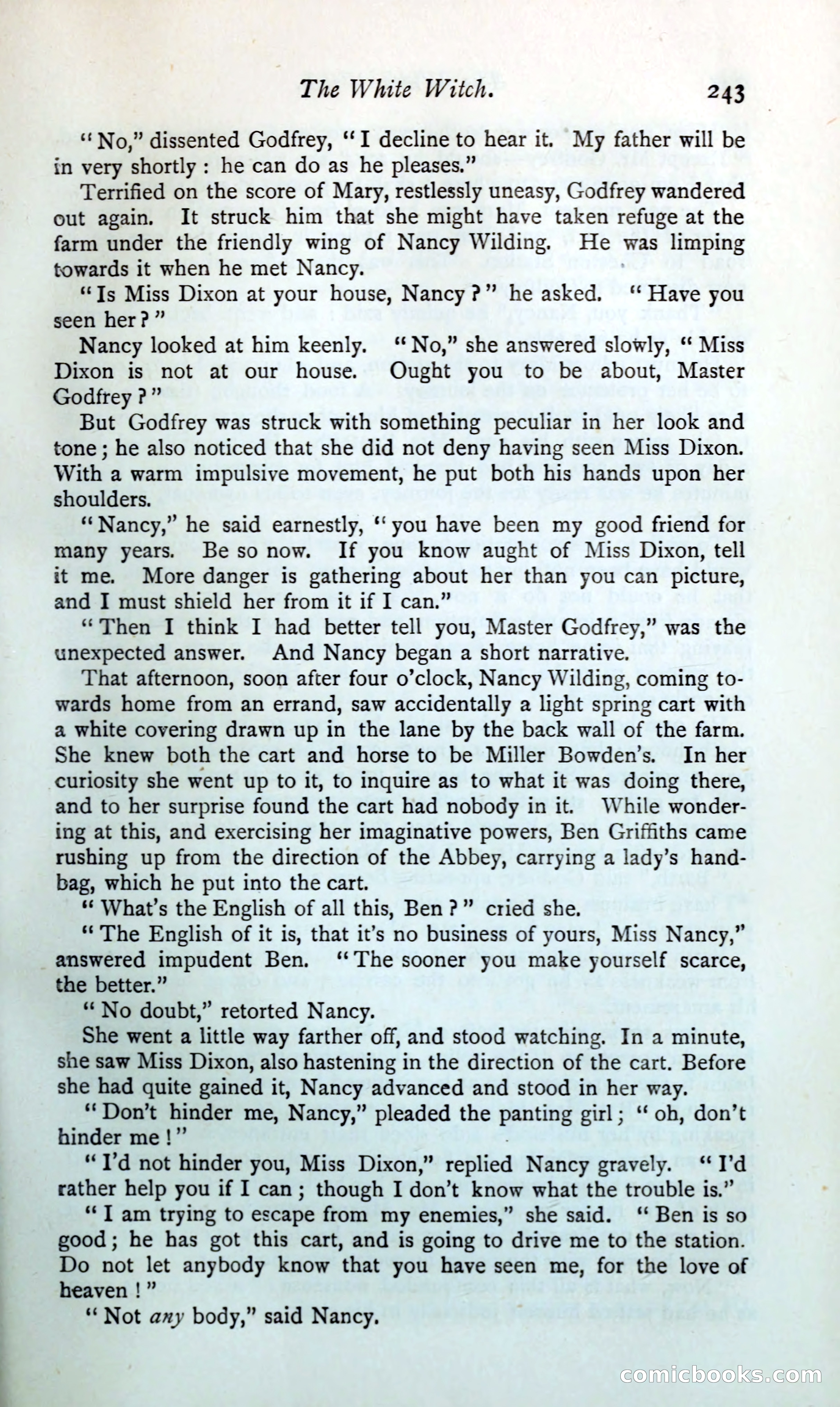 The Argosy — page 268 of 399