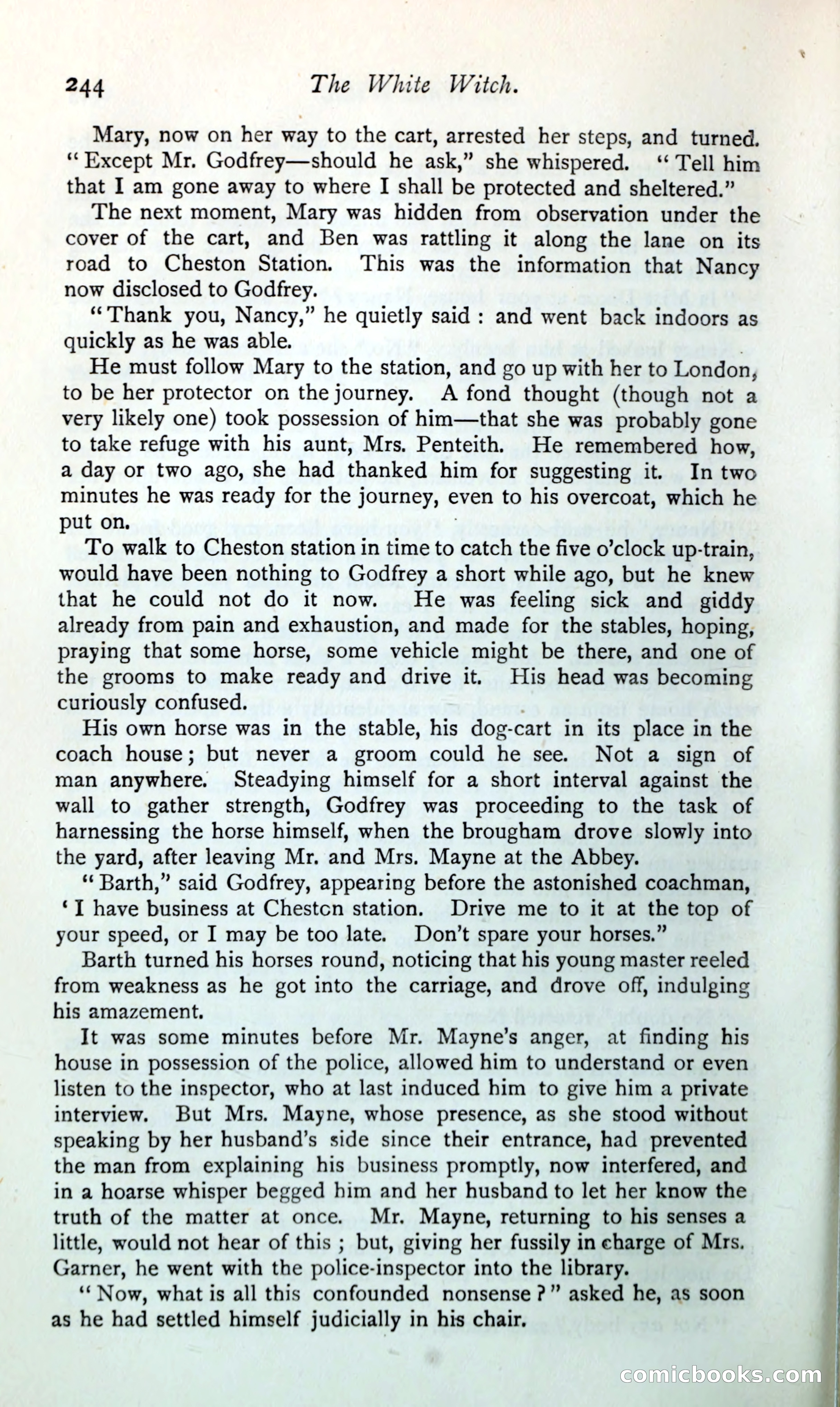 The Argosy — page 269 of 399